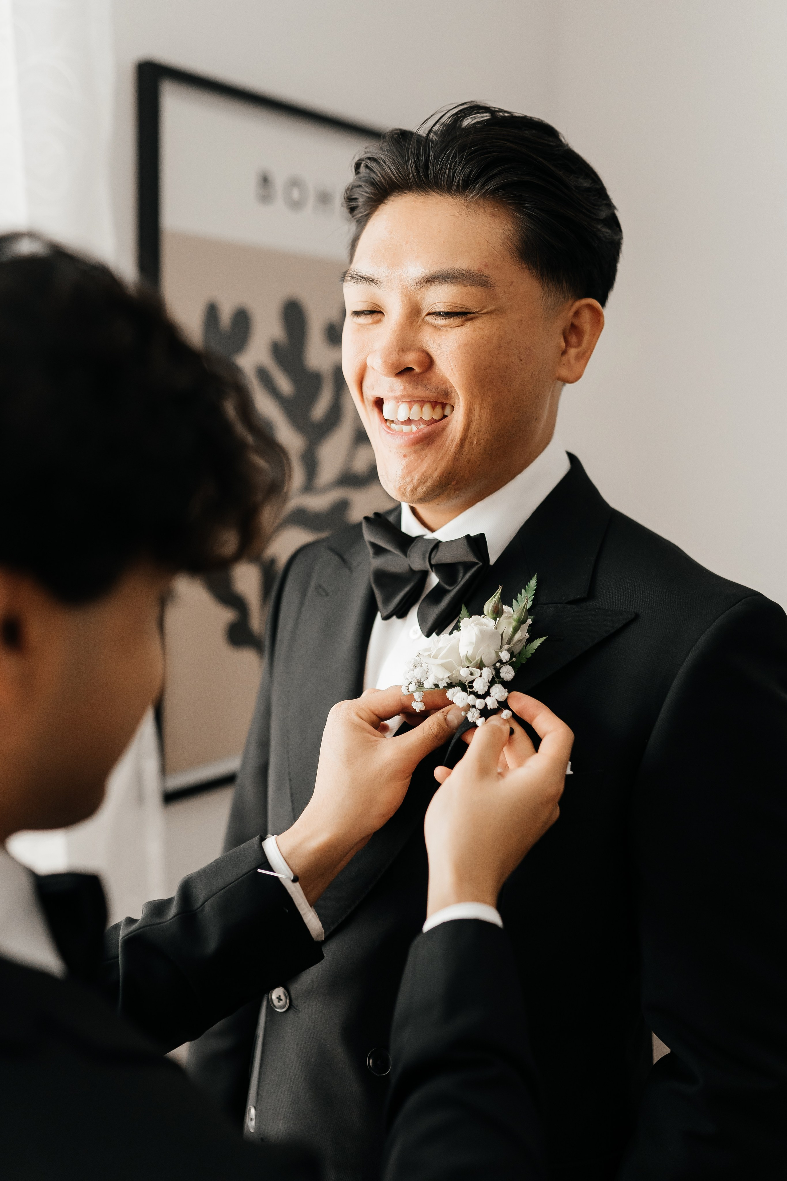 A&L Ceremony at St. Mary’s Cathedral