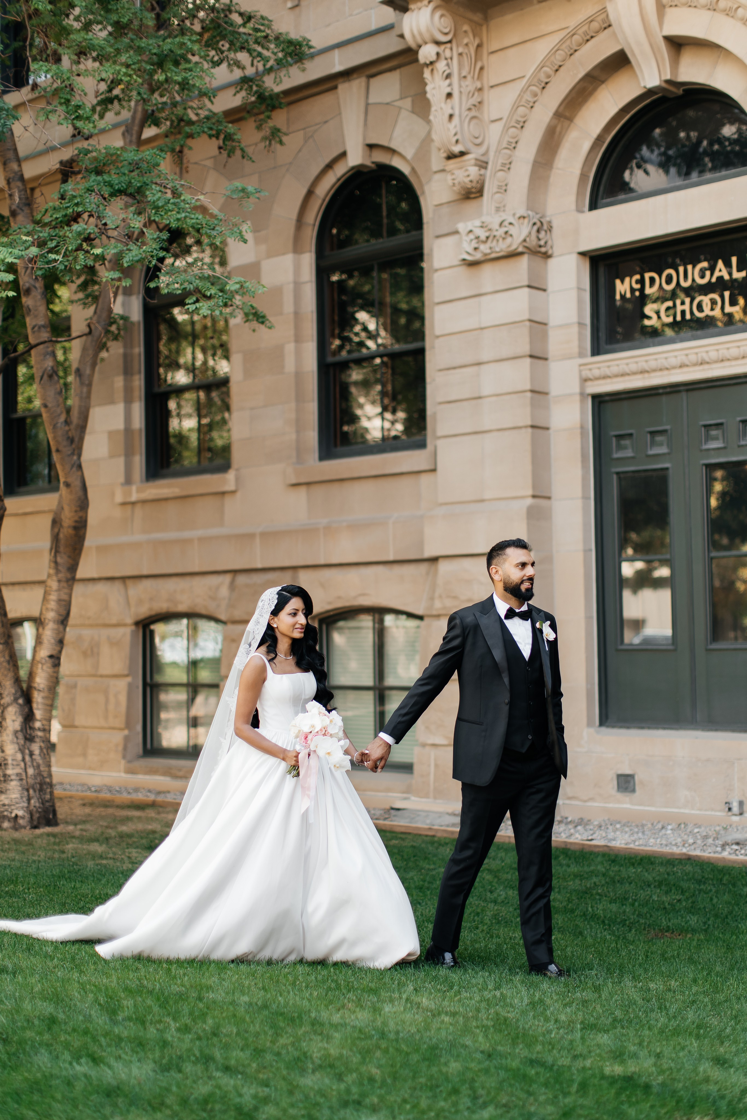 Wedding Day M&L