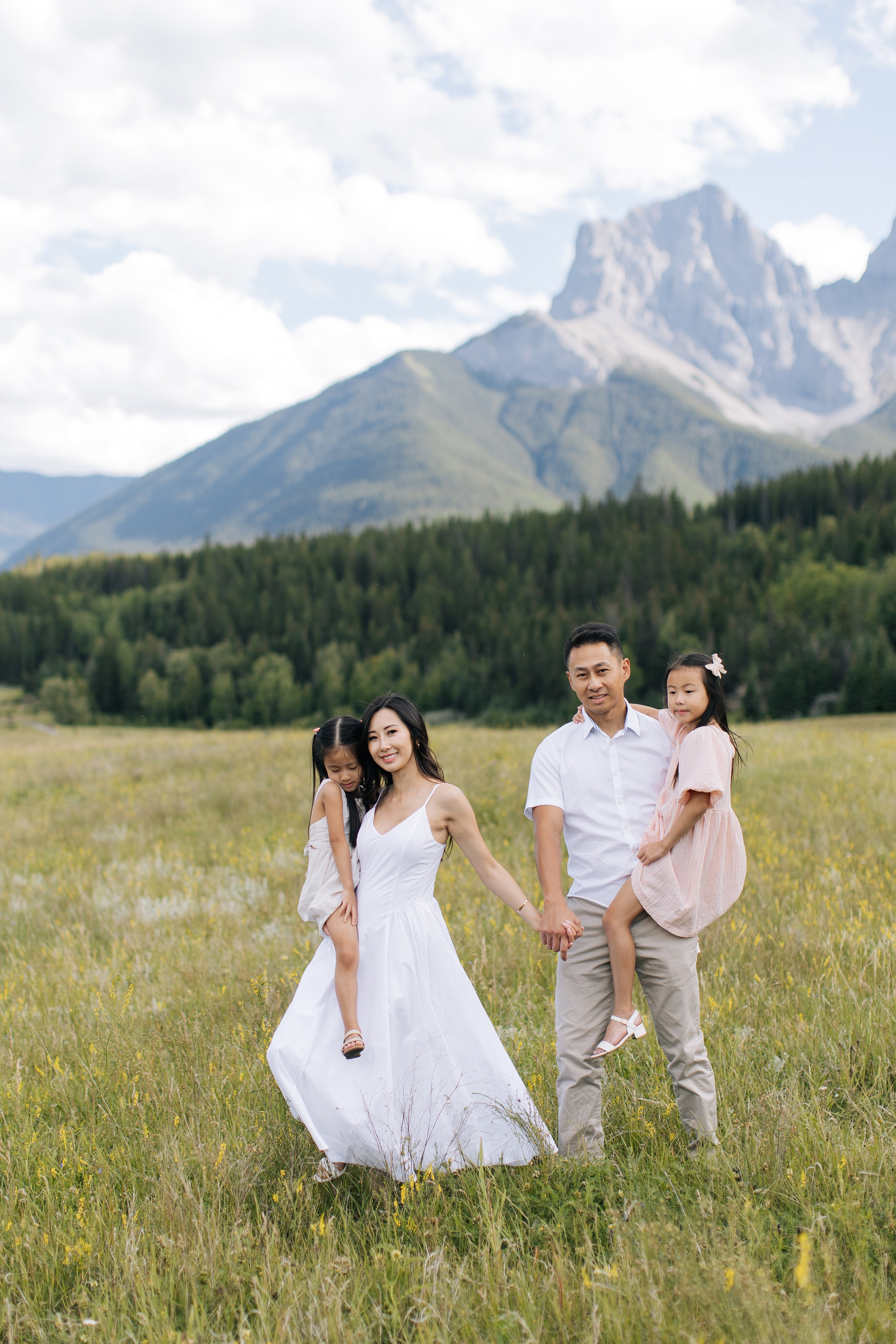 Family. Canmore