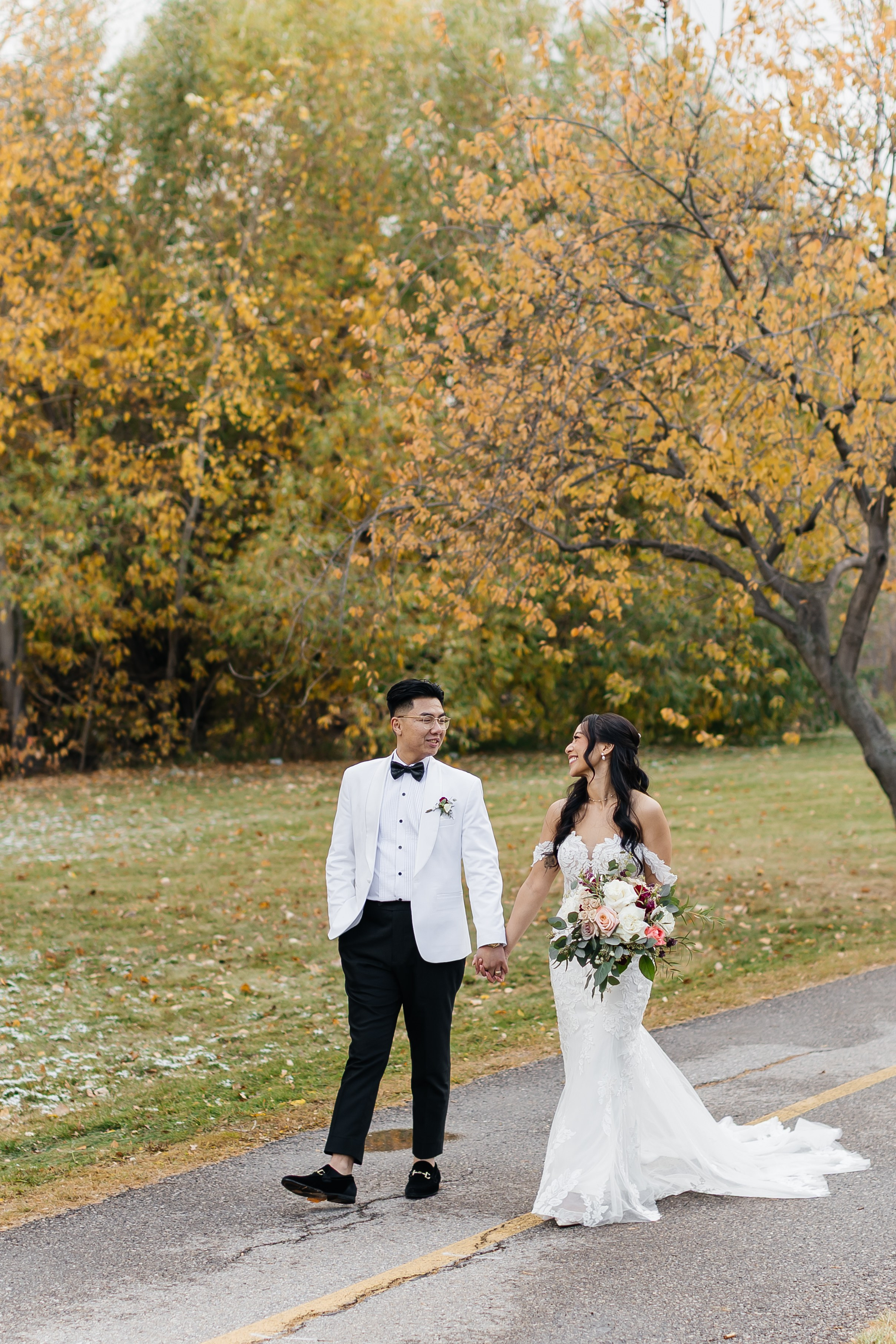 Wedding Day E&D. Affordable Photographer in Calgary — Tetiana Shuhai