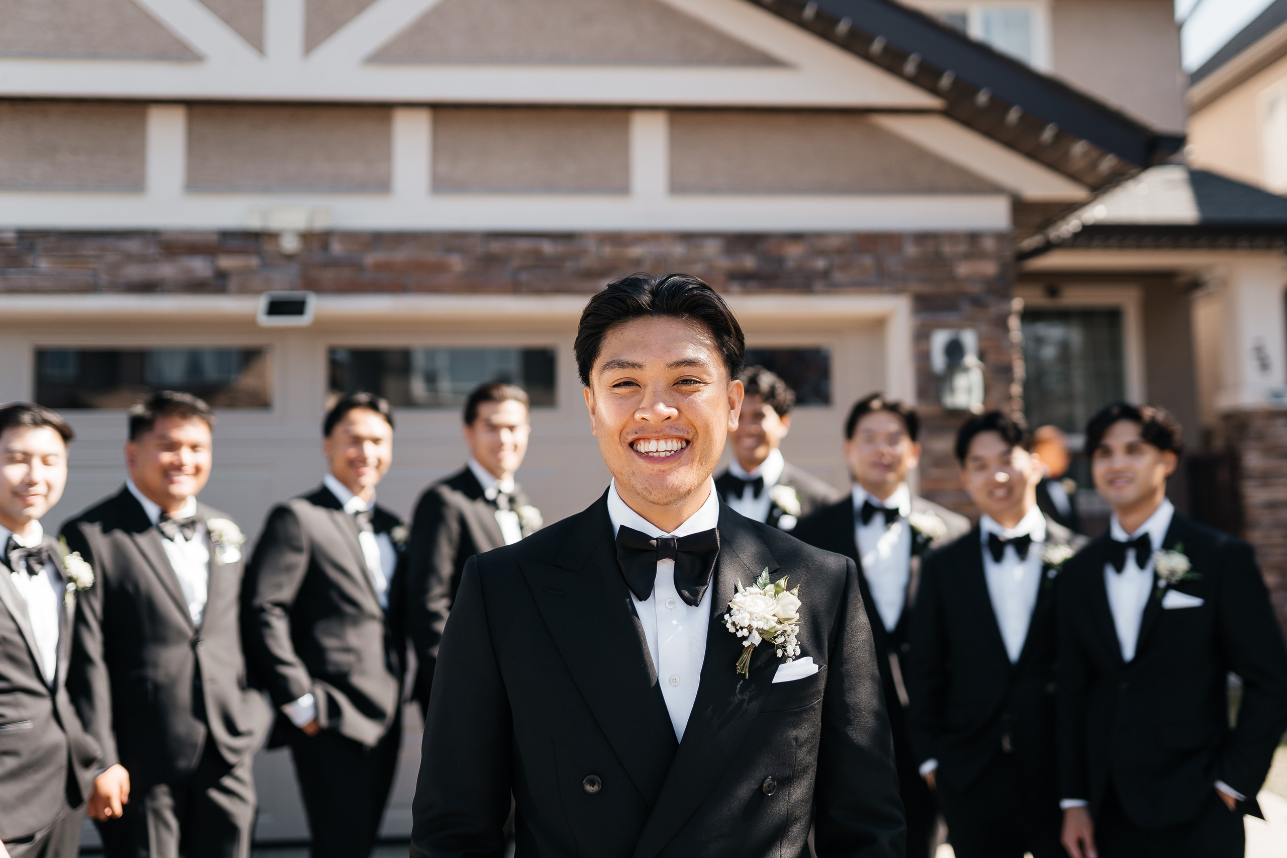A&L Ceremony at St. Mary’s Cathedral