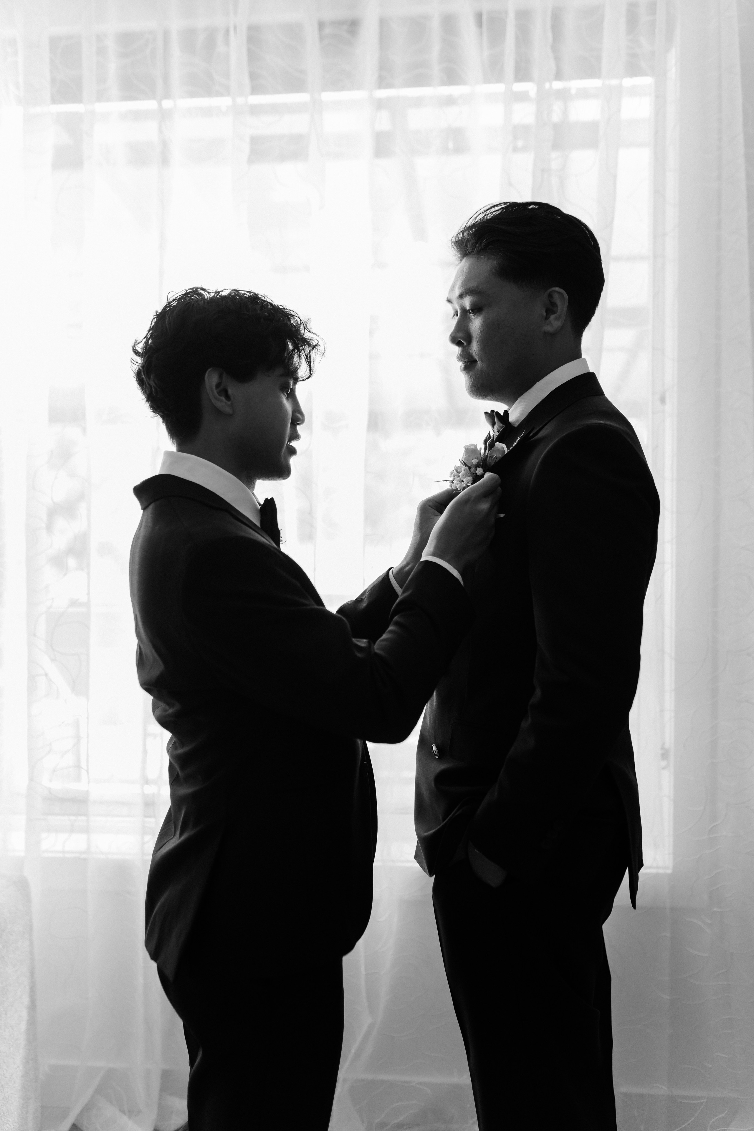 A&L Ceremony at St. Mary’s Cathedral