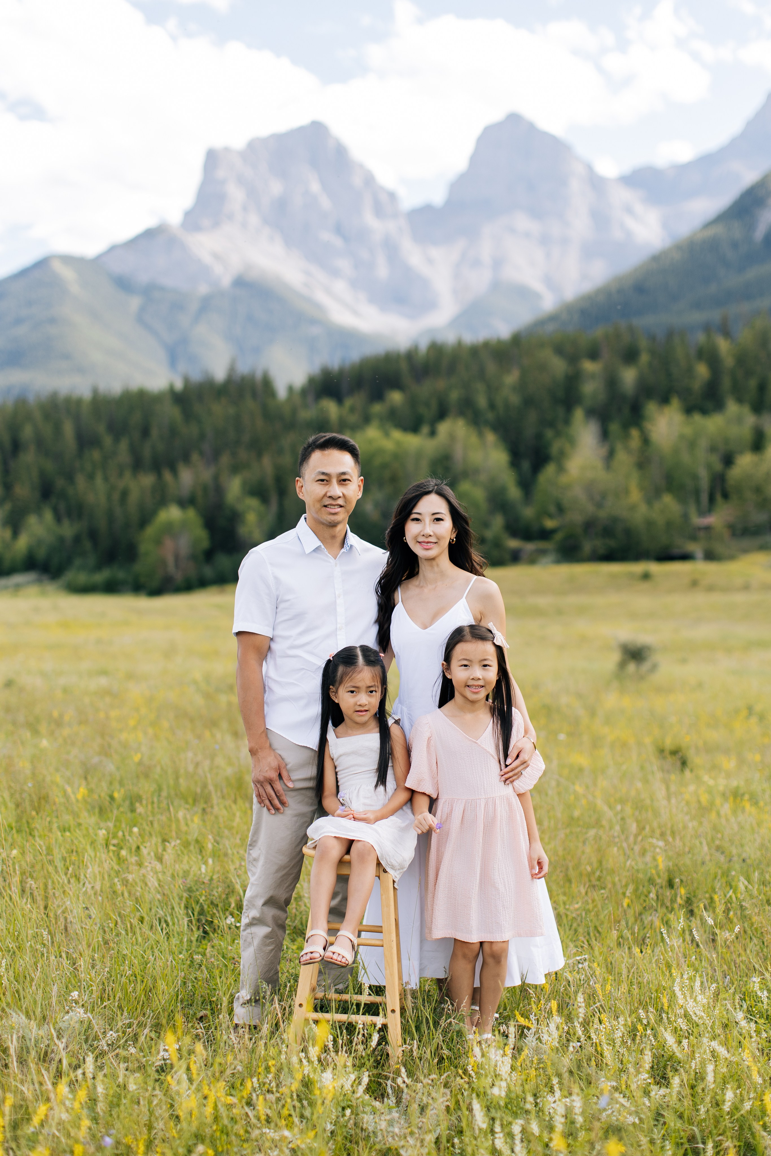 Family. Canmore