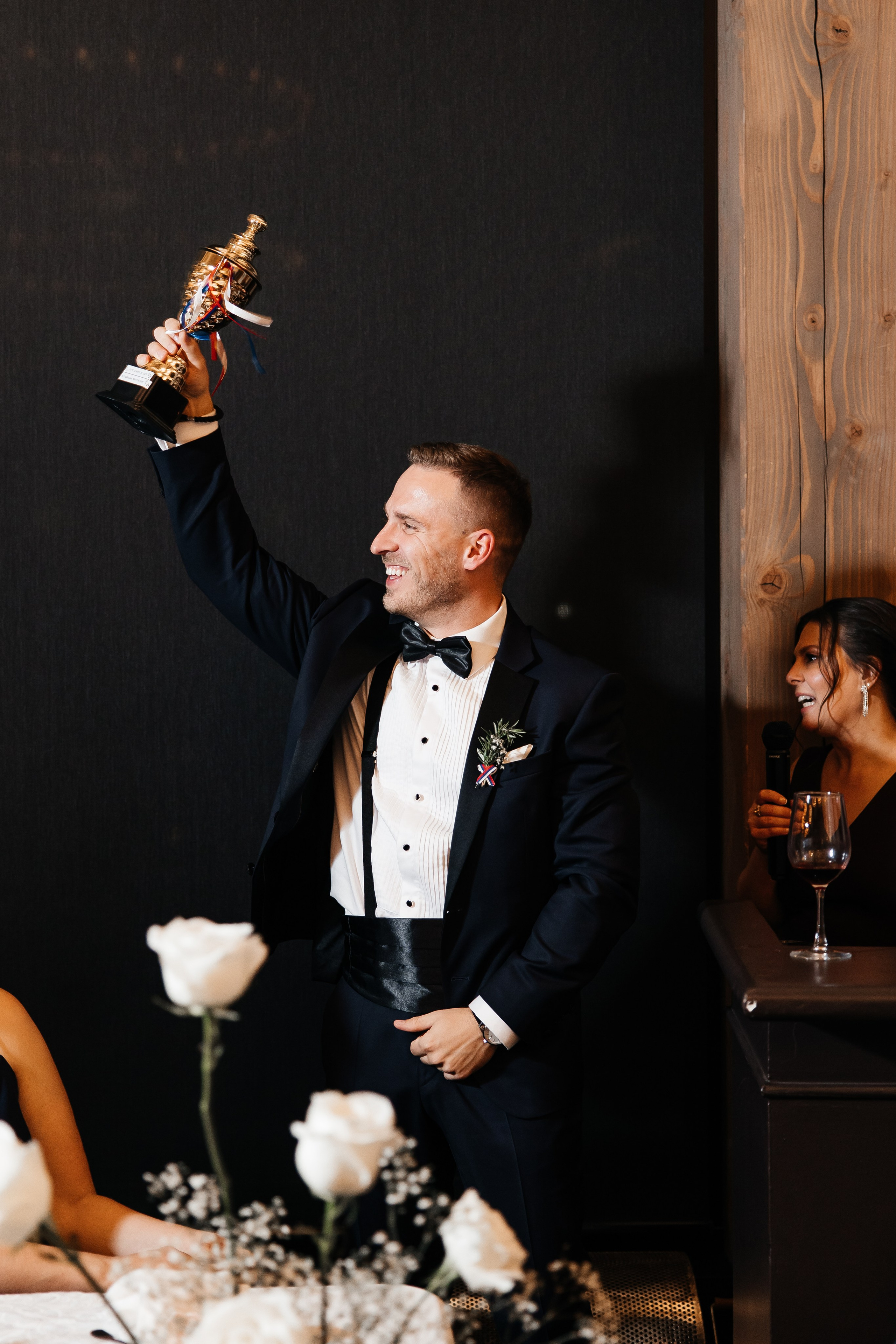 Wedding Day Martinovski