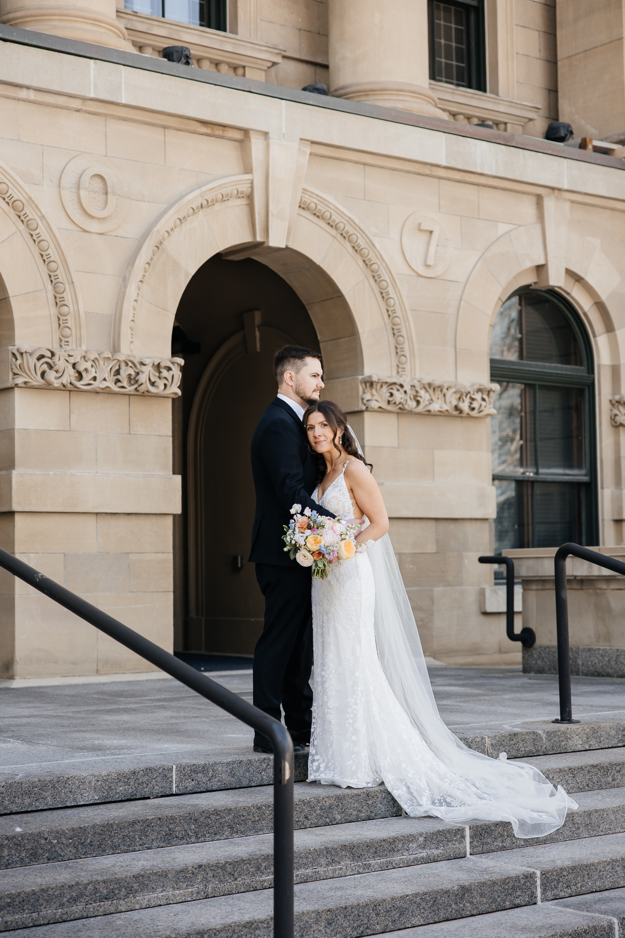 Bri&Matt. Affordable Photographer in Calgary — Tetiana Shuhai