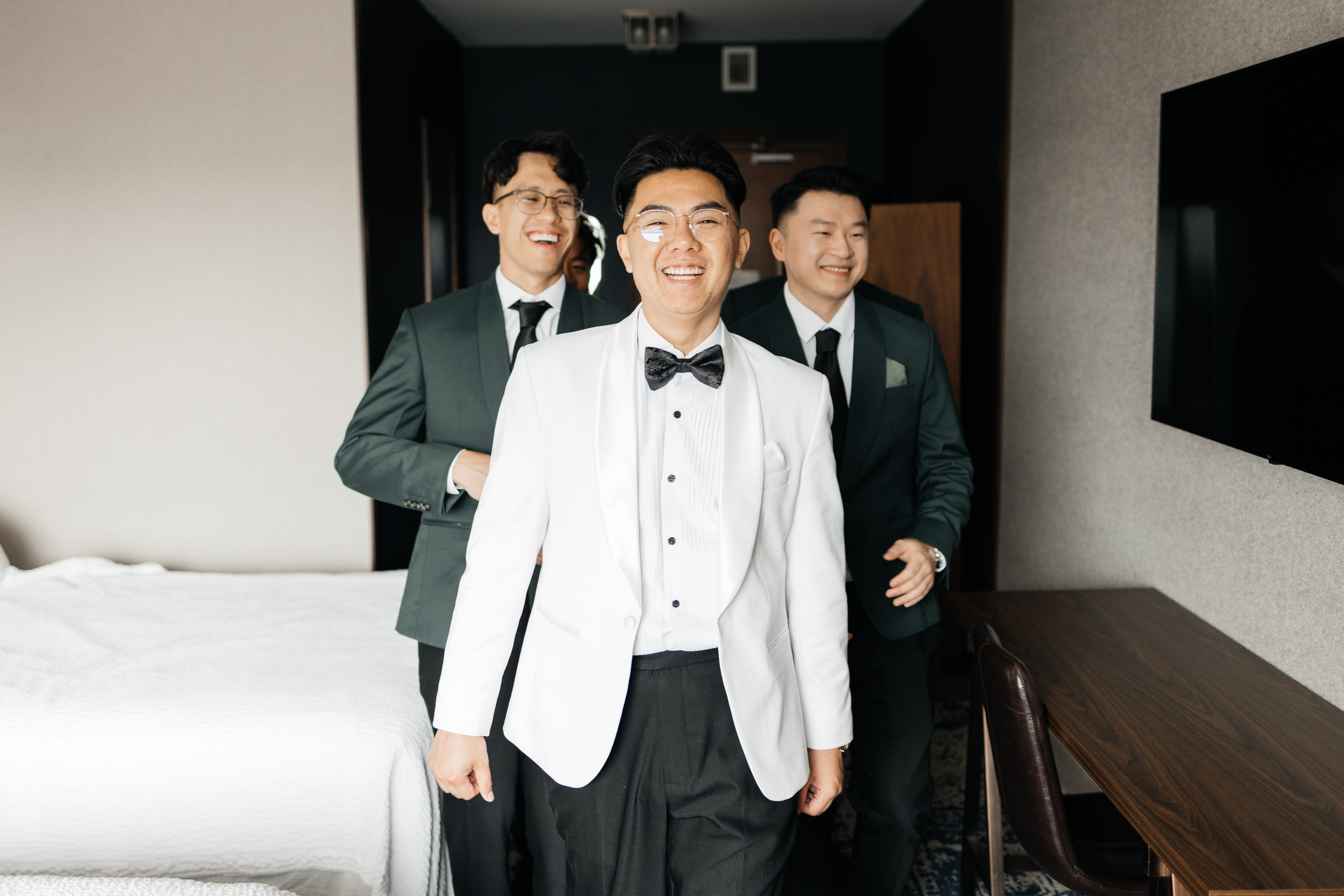 Wedding Day E&D. Affordable Photographer in Calgary — Tetiana Shuhai