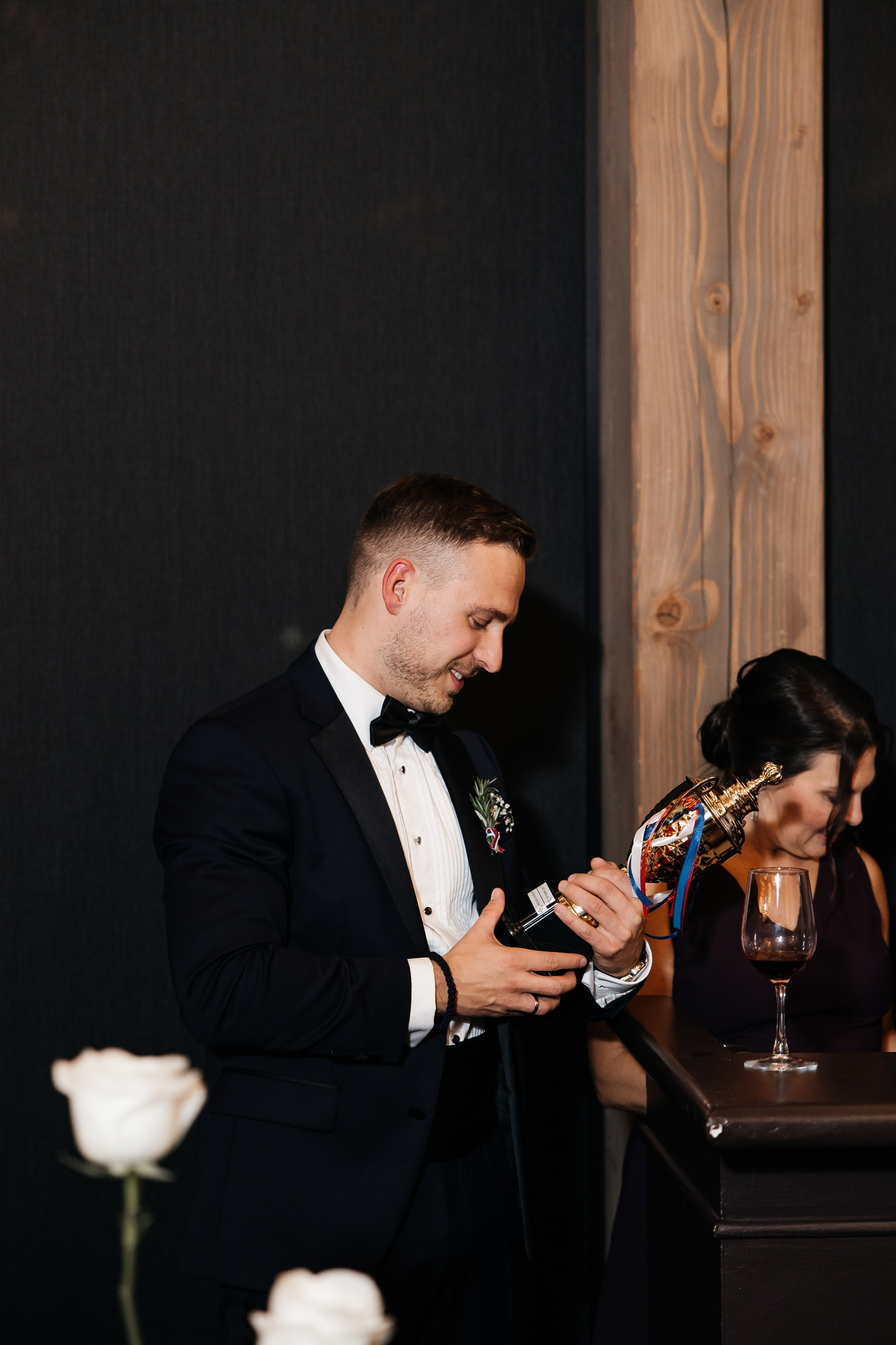 Wedding Day Martinovski