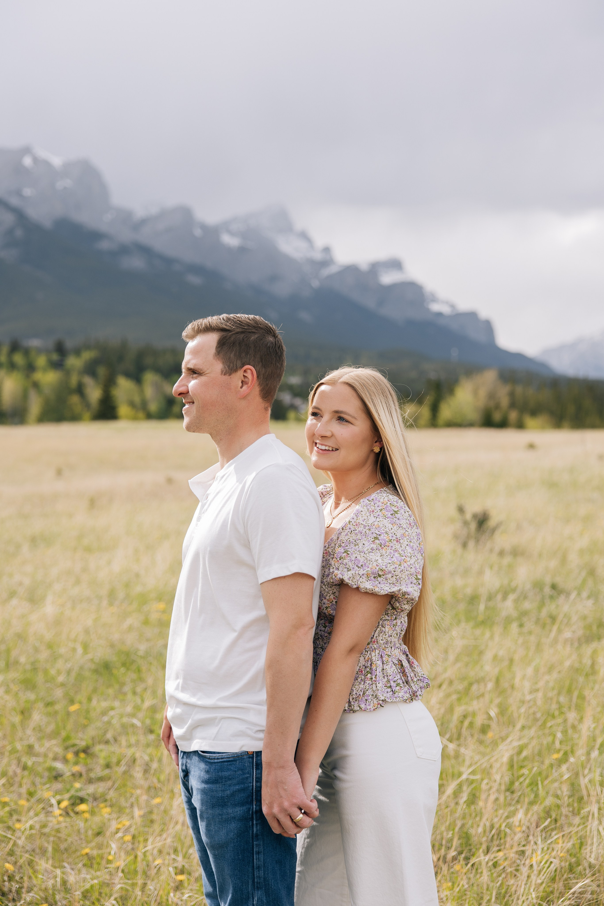 Lovestory in Canmore