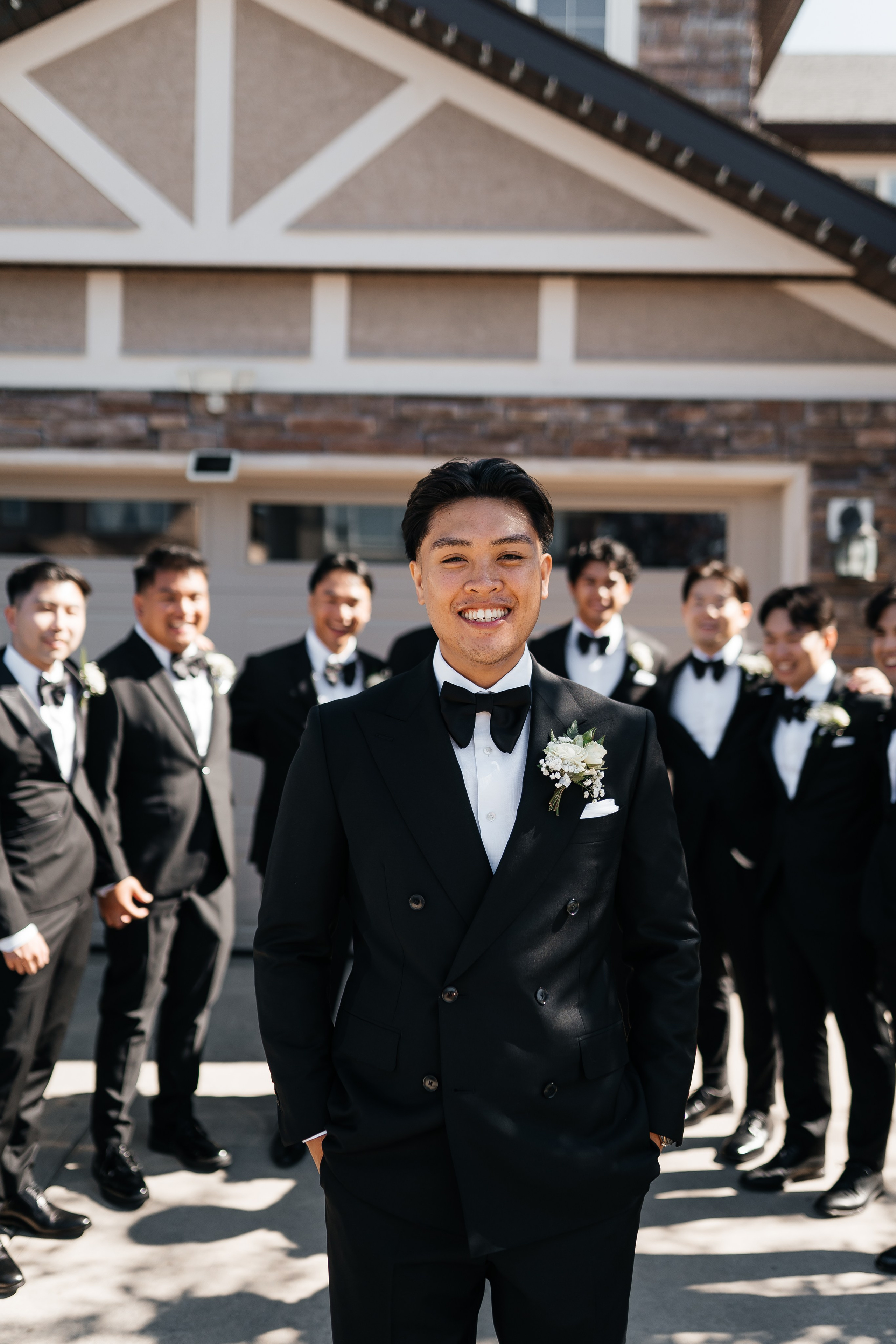 A&L Ceremony at St. Mary’s Cathedral