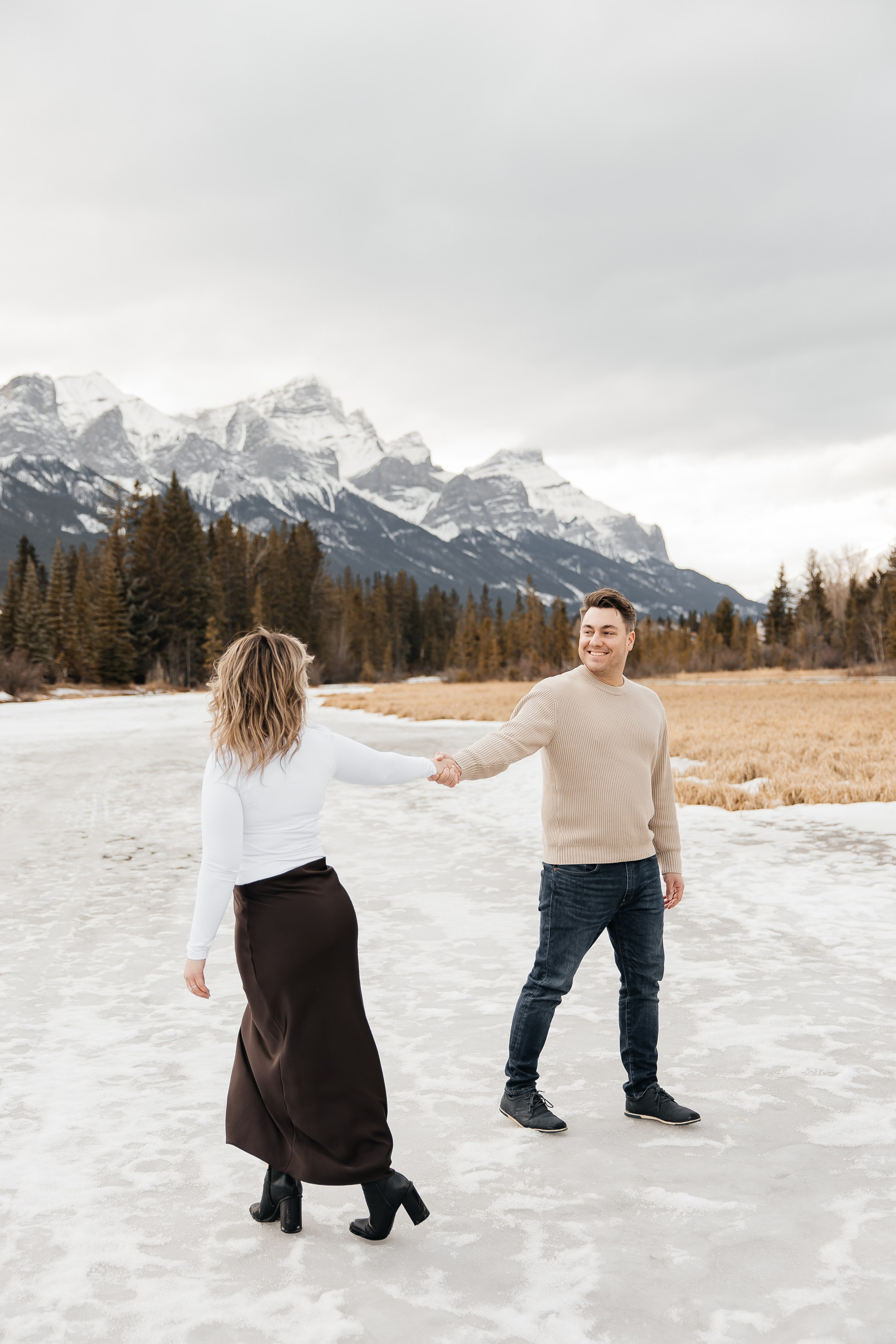 Engagement.Canmore