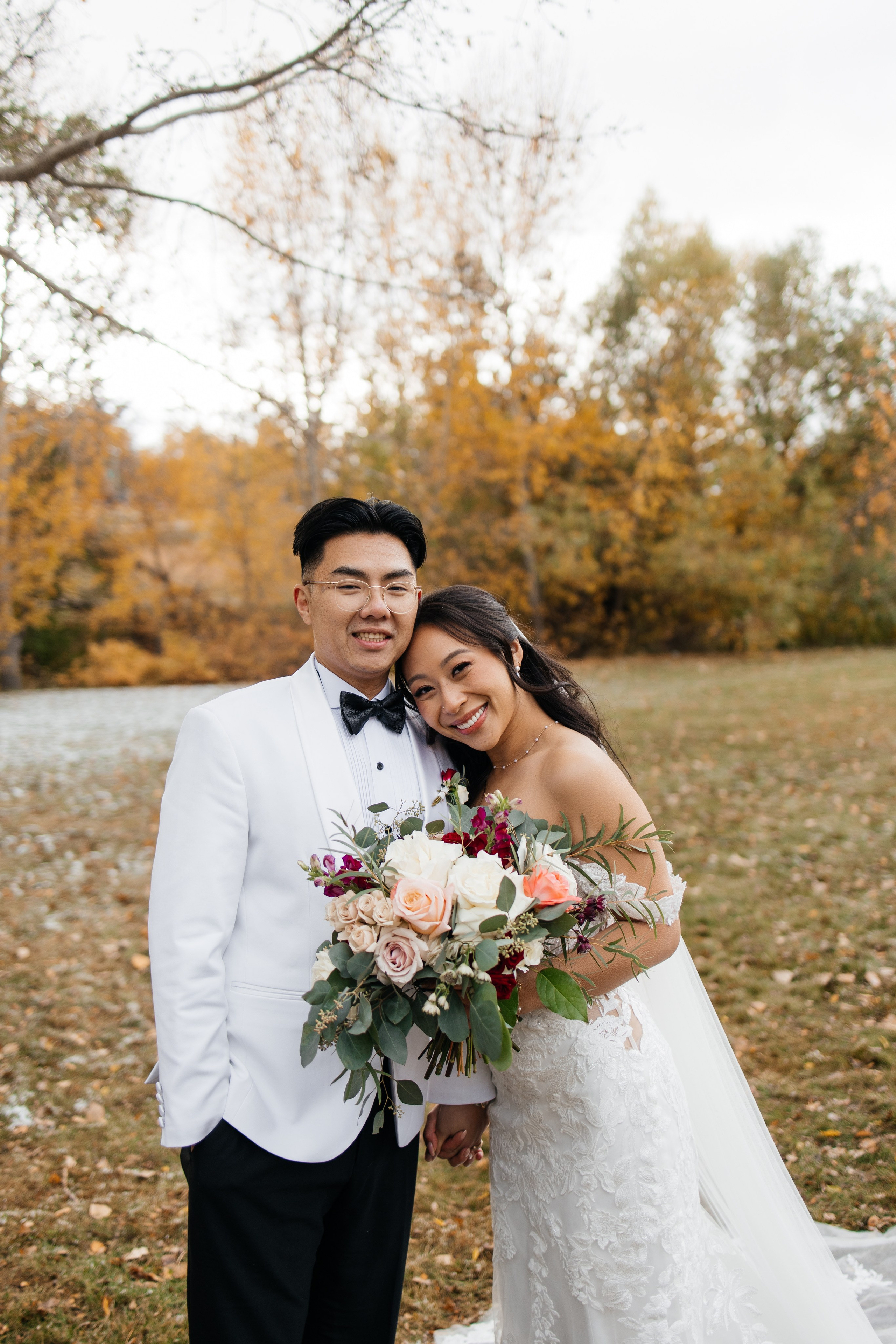 Wedding Day E&D. Affordable Photographer in Calgary — Tetiana Shuhai