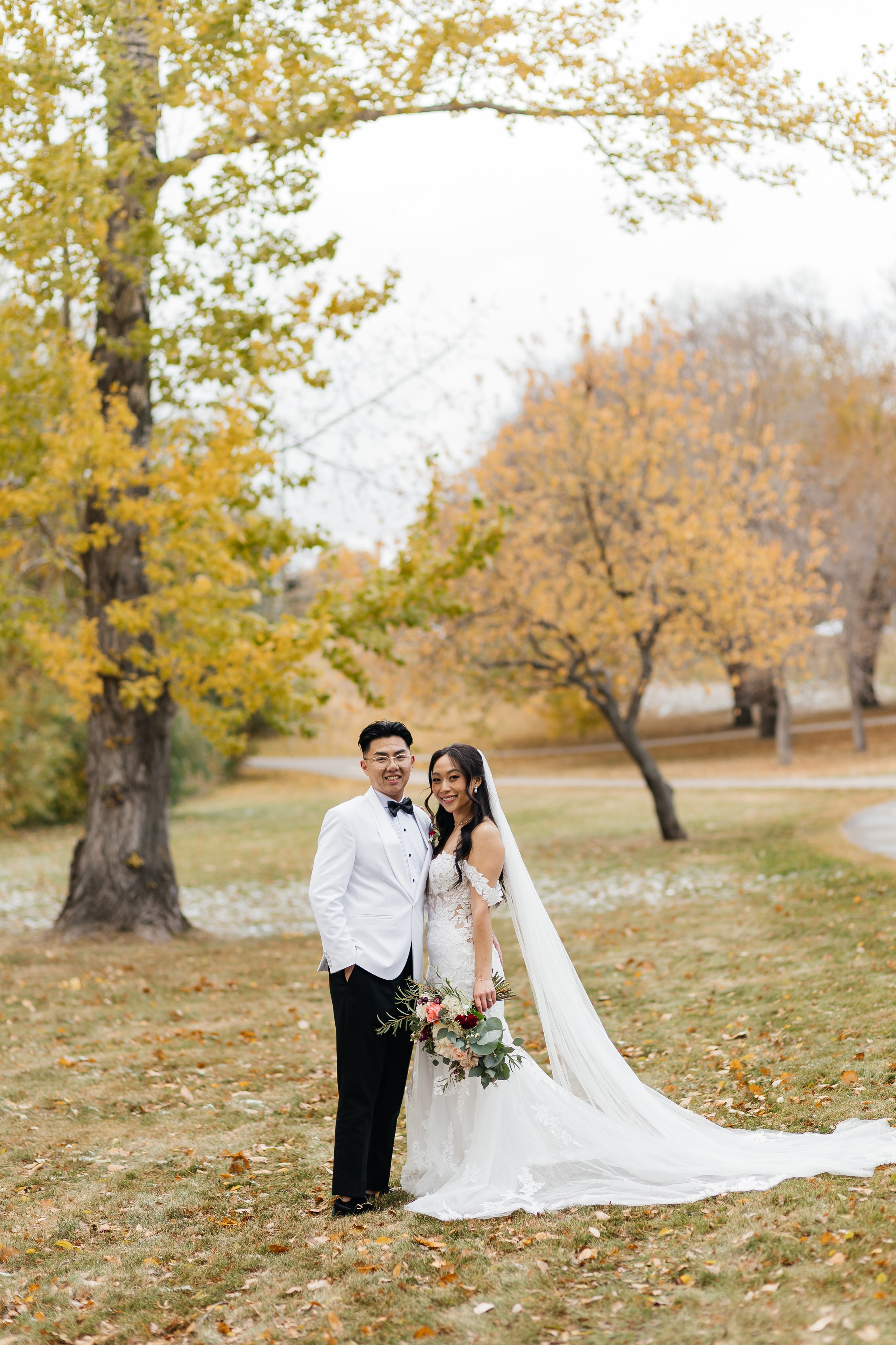 Wedding Day E&D. Affordable Photographer in Calgary — Tetiana Shuhai