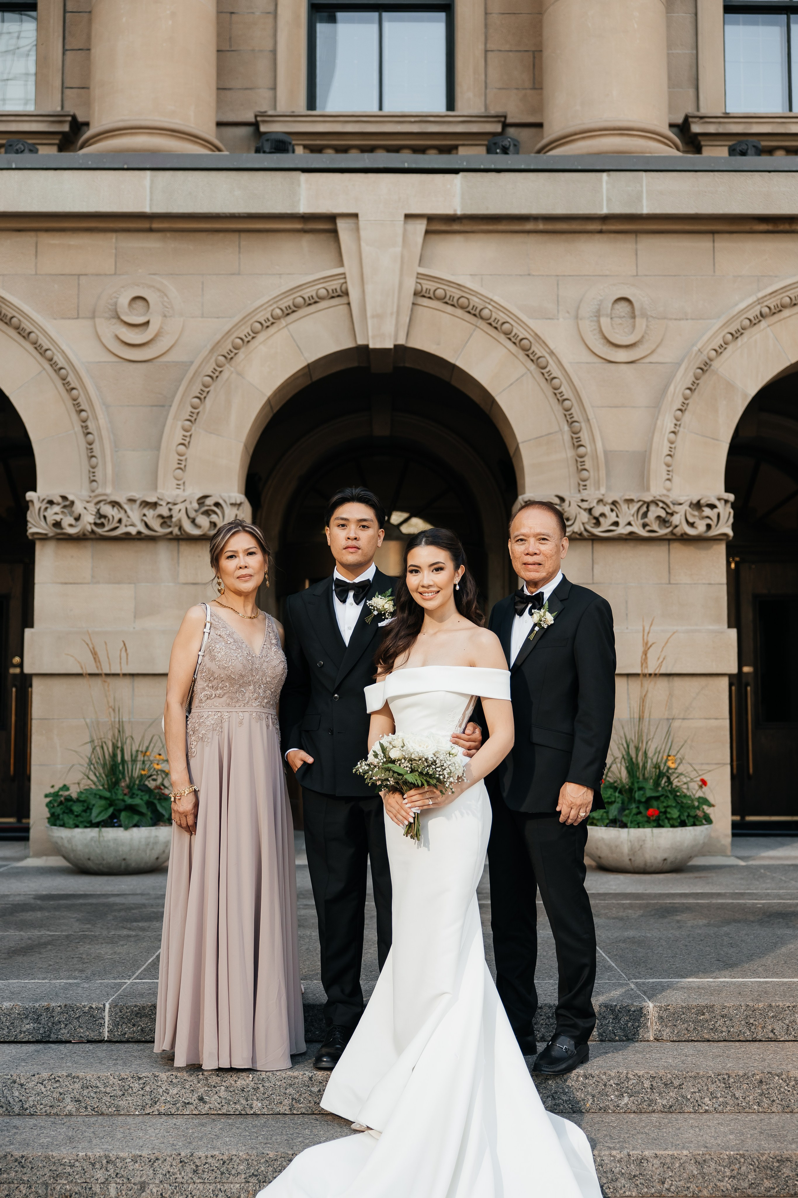 A&L Ceremony at St. Mary’s Cathedral