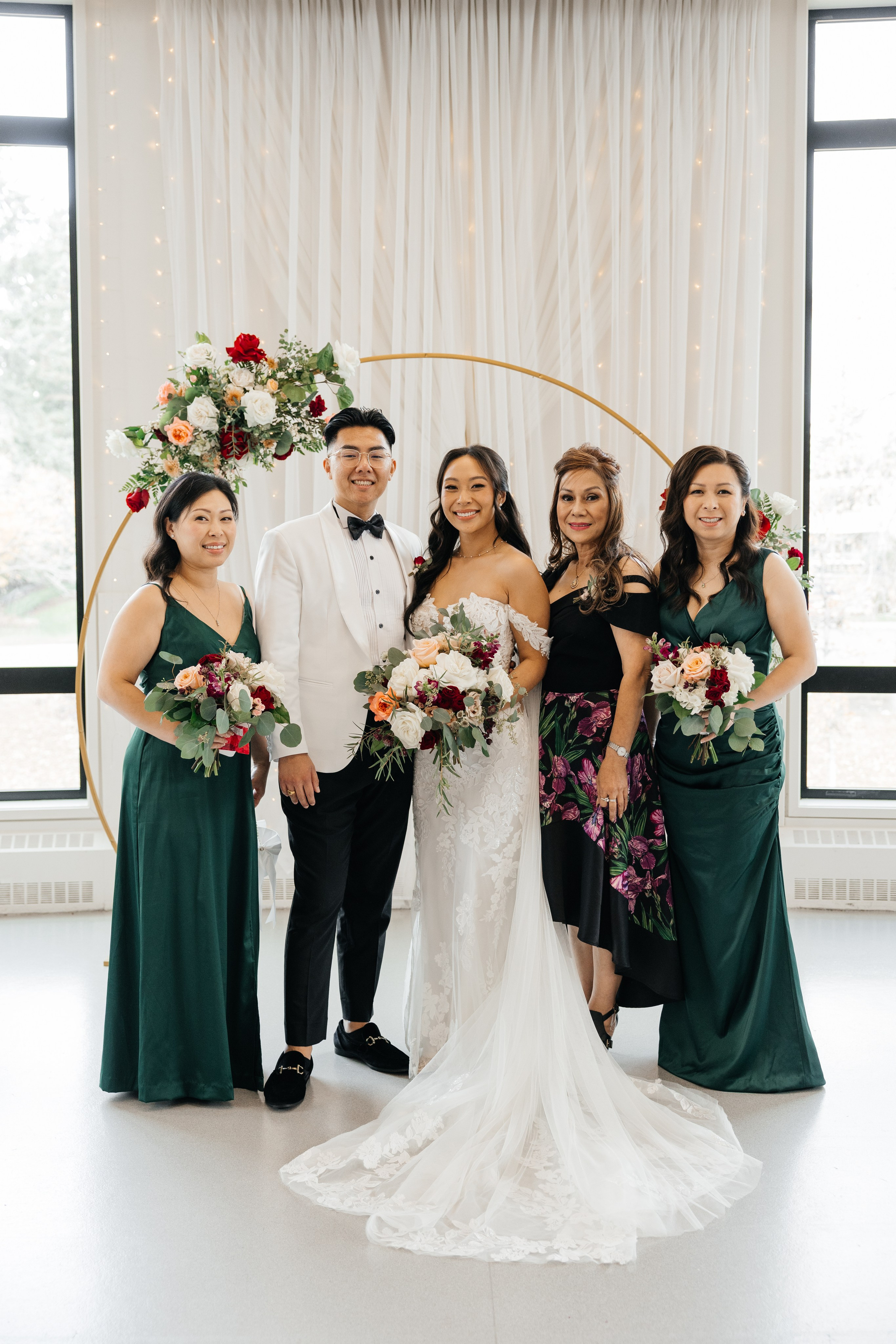 Wedding Day E&D. Affordable Photographer in Calgary — Tetiana Shuhai