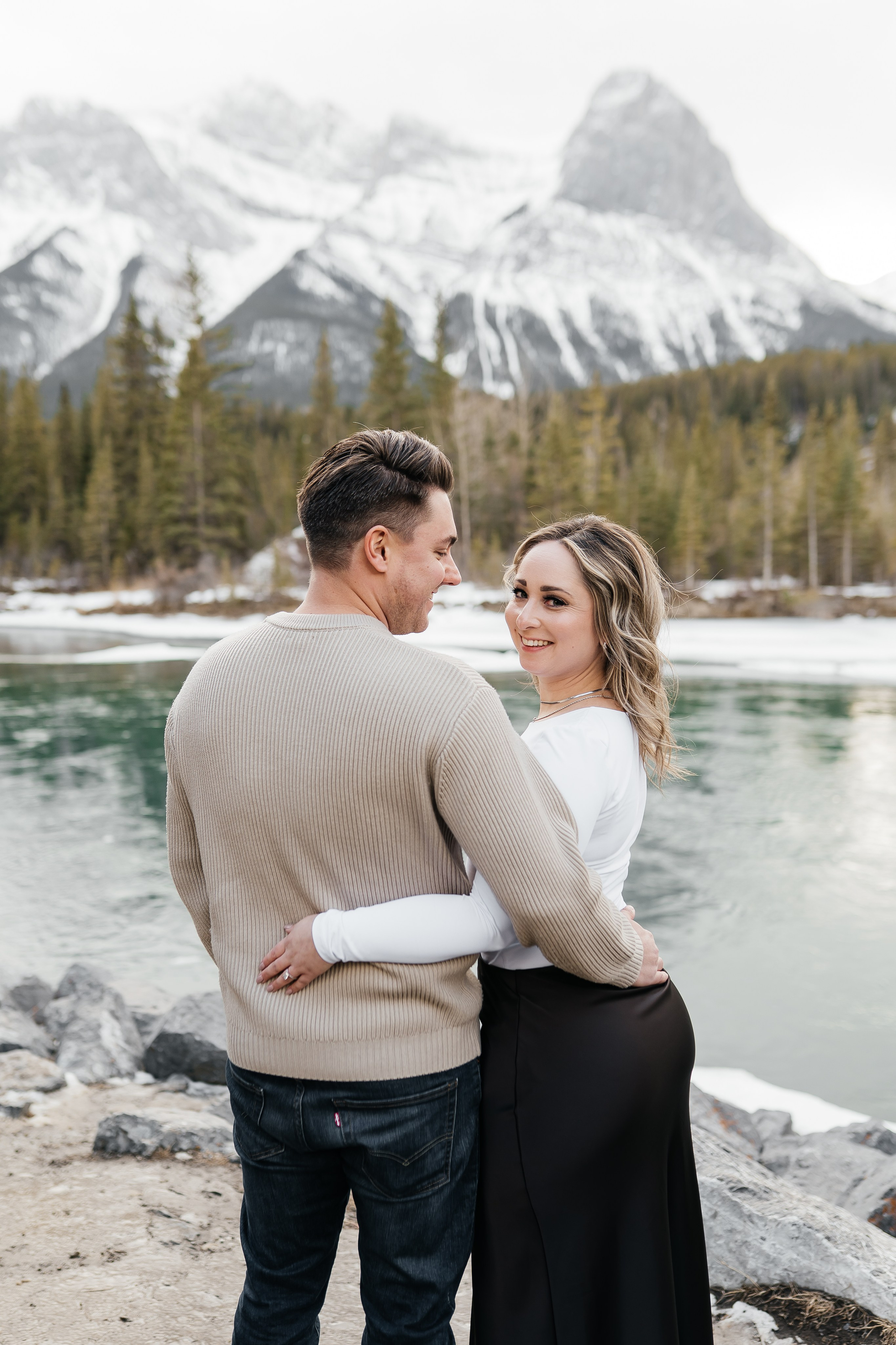 Engagement.Canmore