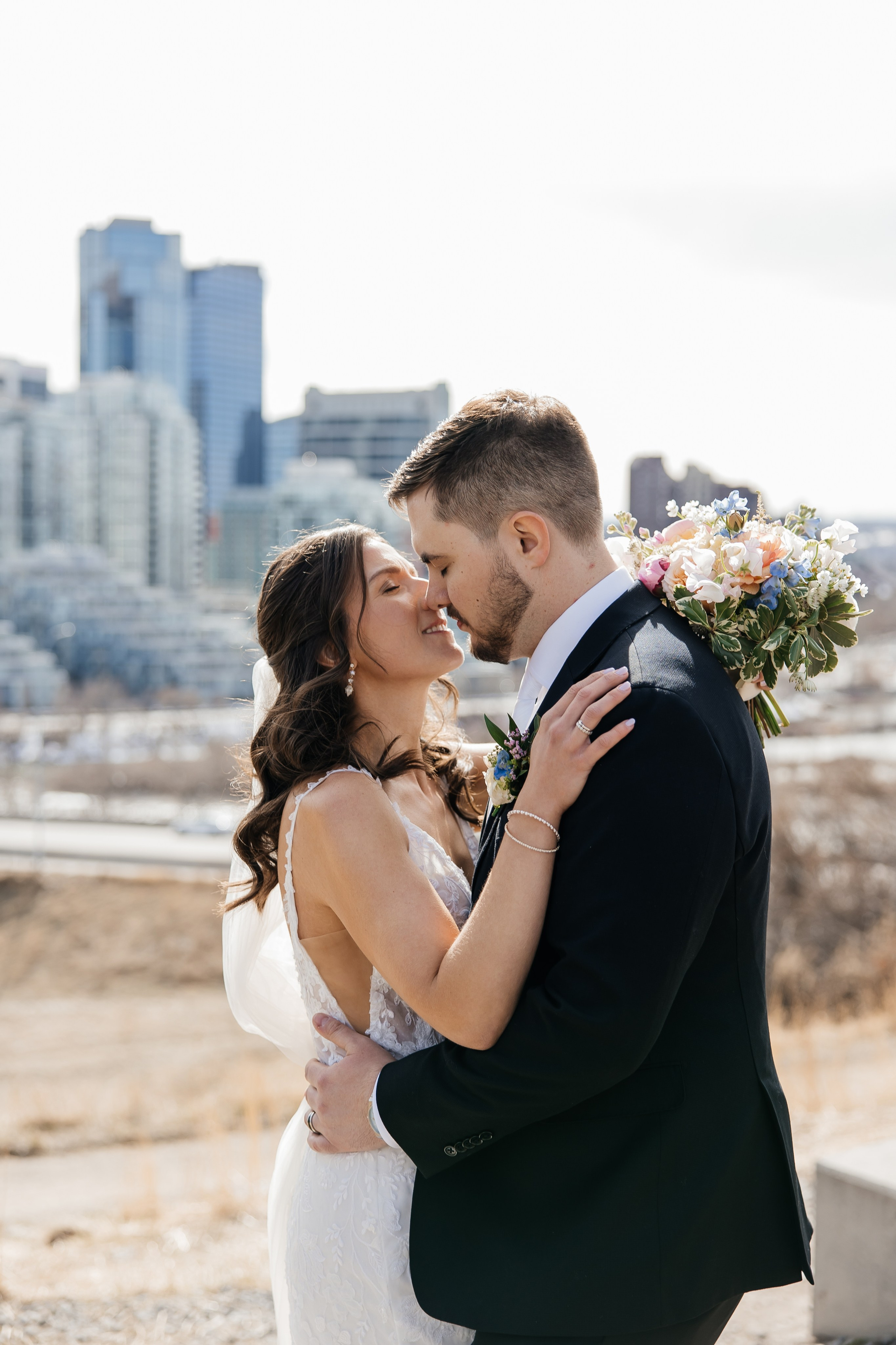Bri&Matt. Affordable Photographer in Calgary — Tetiana Shuhai