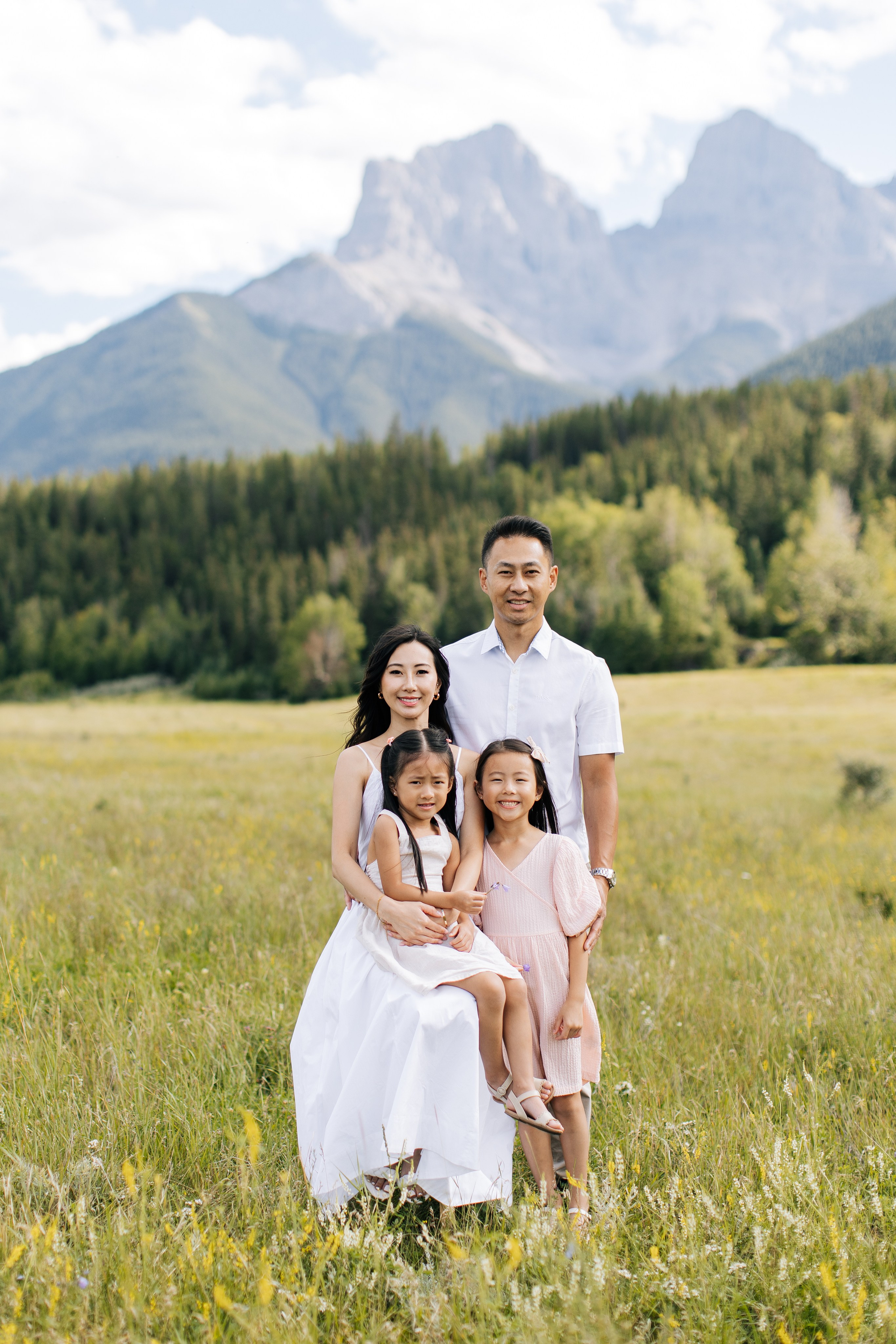 Family. Canmore