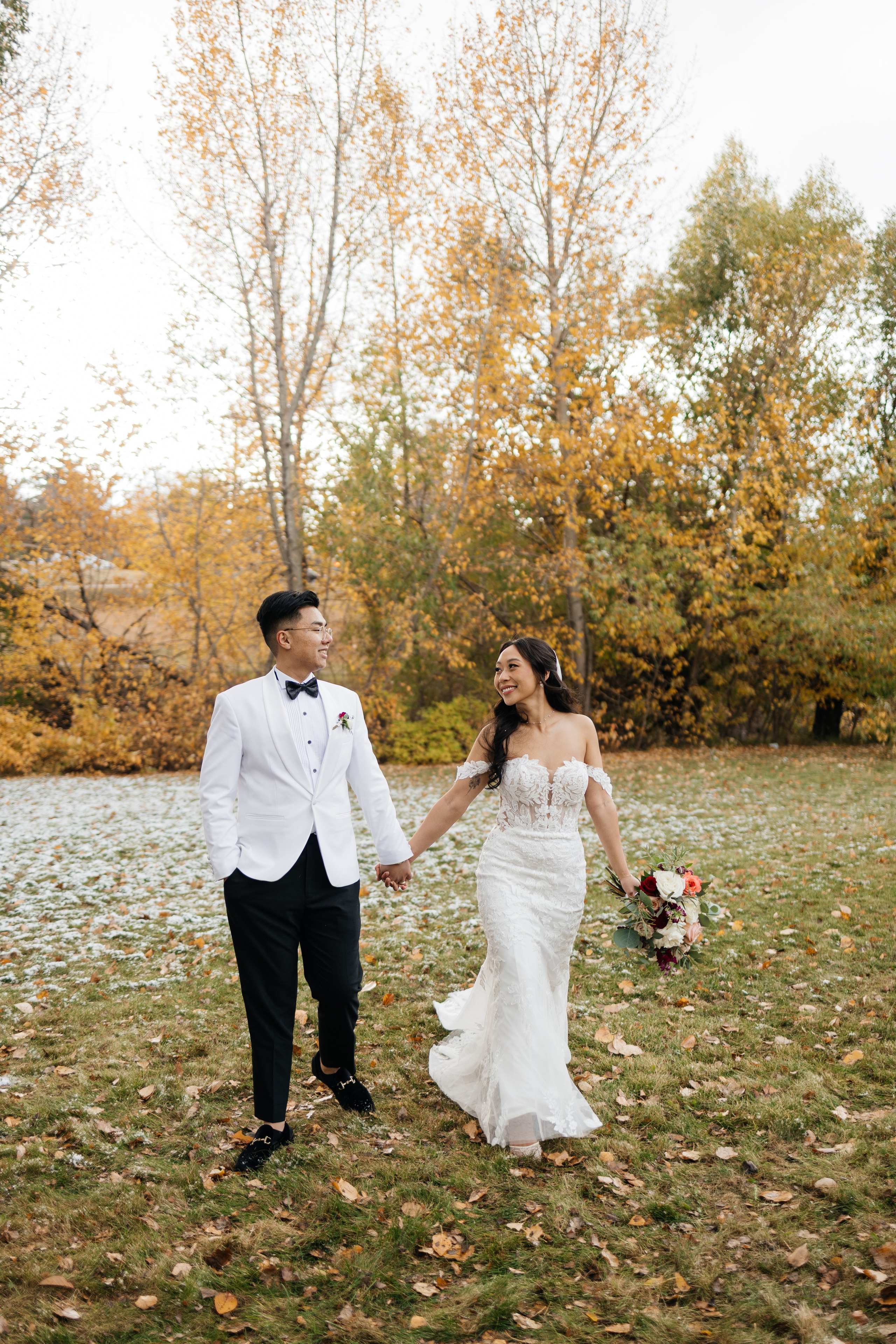 Wedding Day E&D. Affordable Photographer in Calgary — Tetiana Shuhai