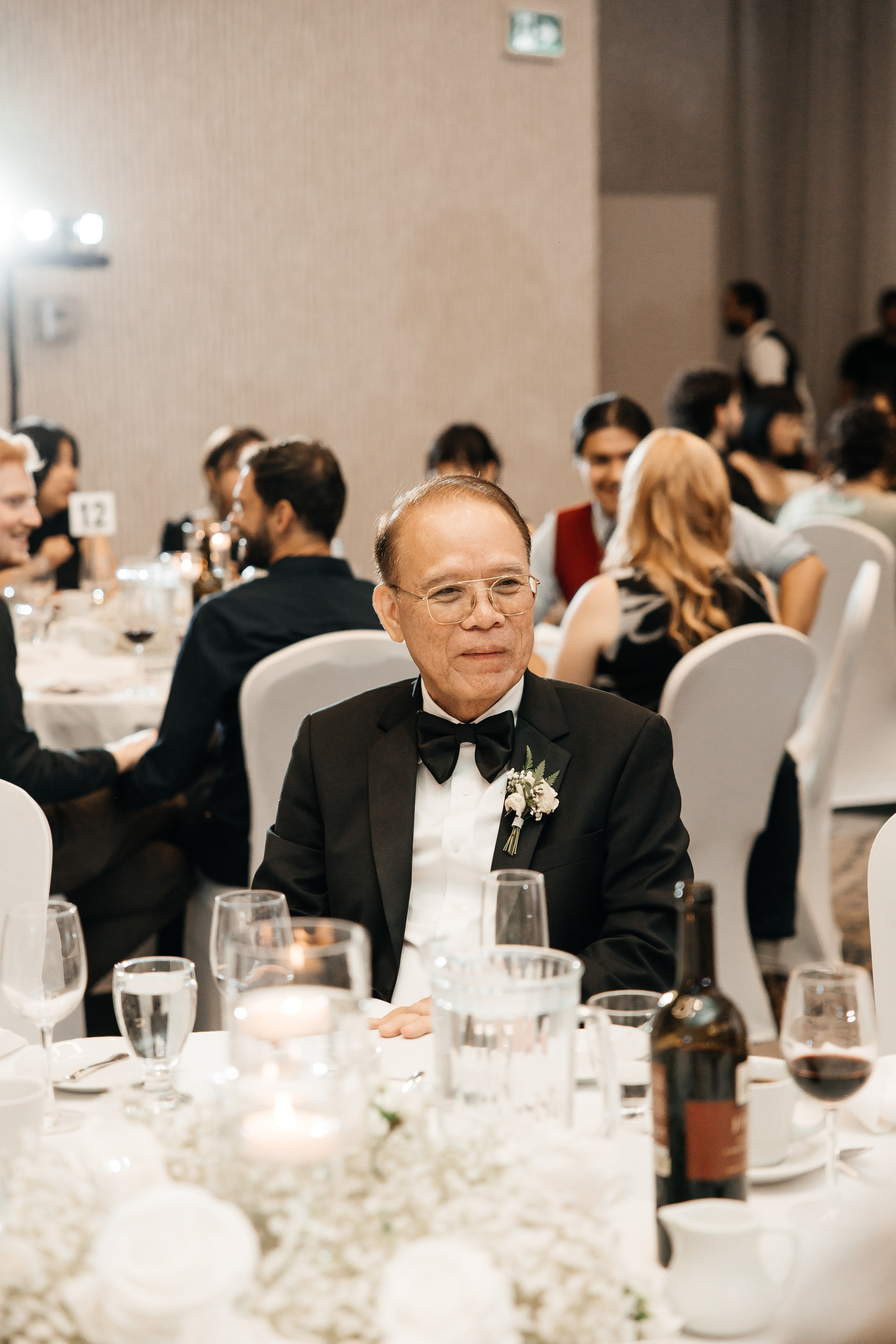 A&L Ceremony at St. Mary’s Cathedral