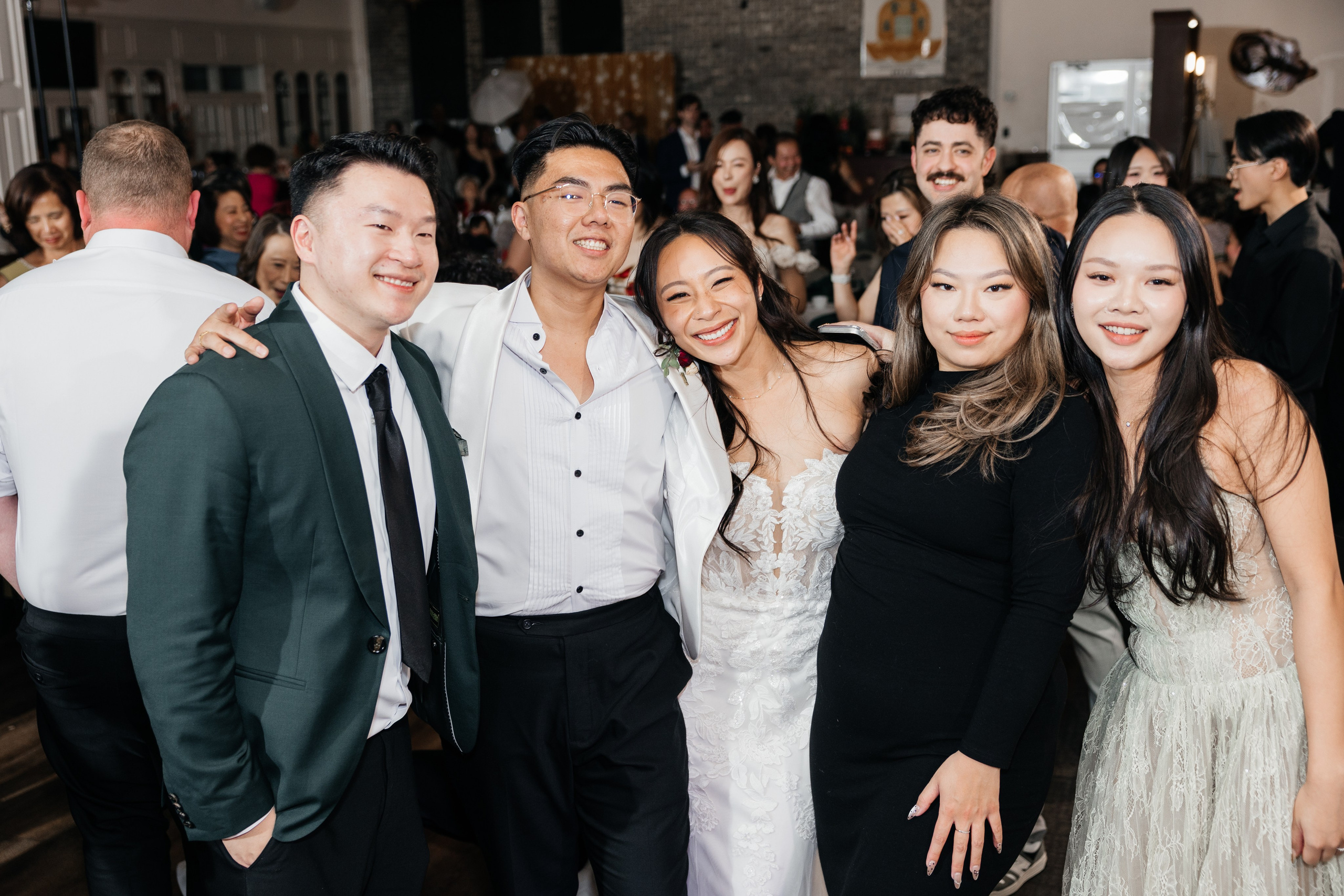 Wedding Day E&D. Affordable Photographer in Calgary — Tetiana Shuhai