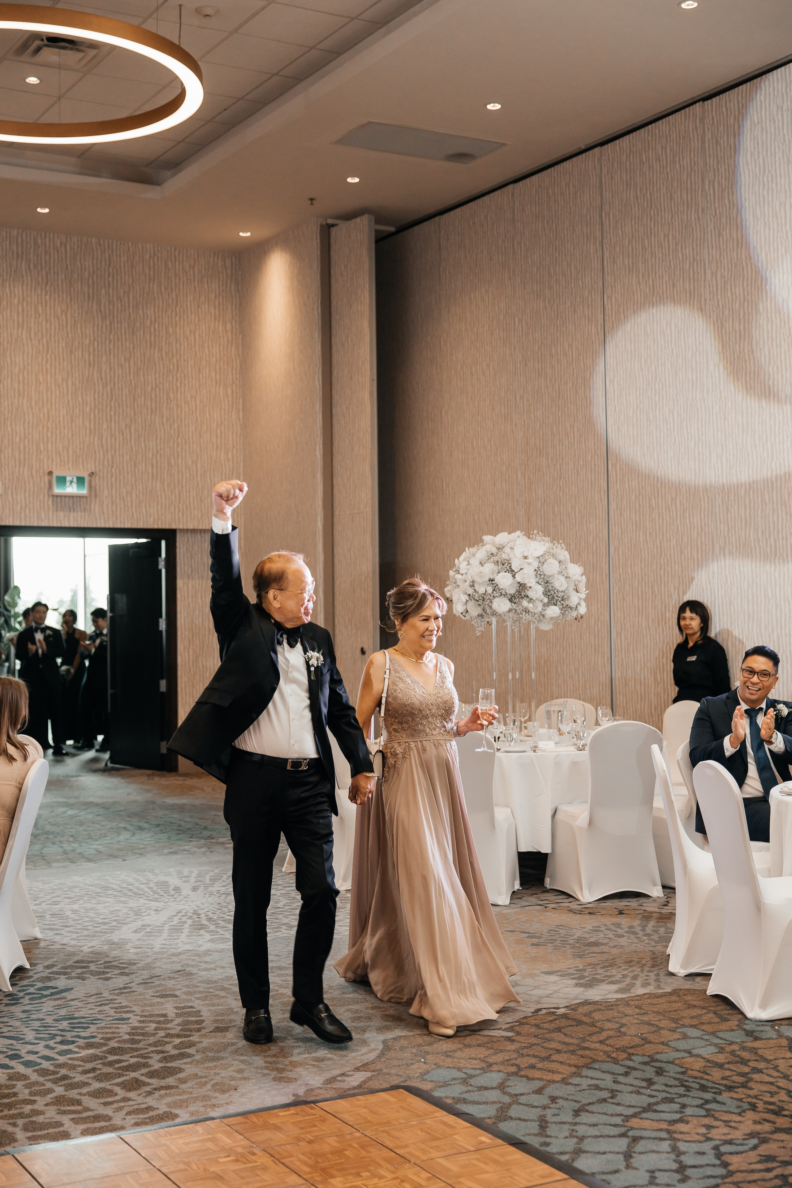 A&L Ceremony at St. Mary’s Cathedral