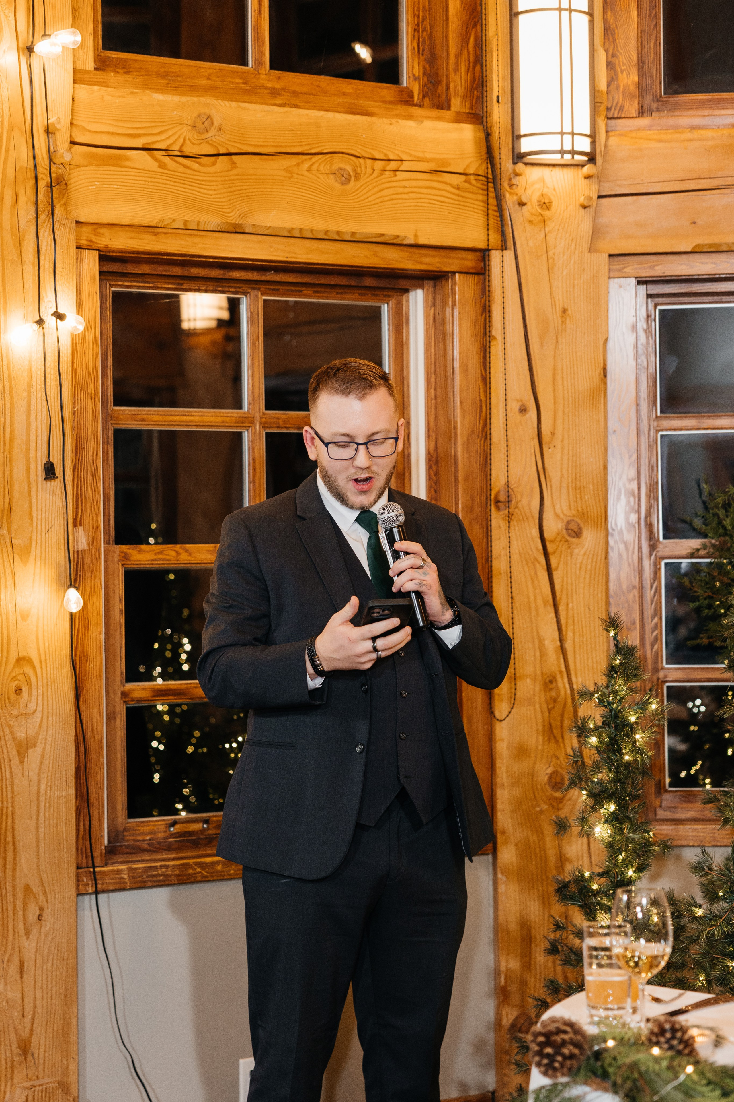 Winter wedding. Emerald lake lodge. Affordable Photographer in Calgary — Tetiana Shuhai