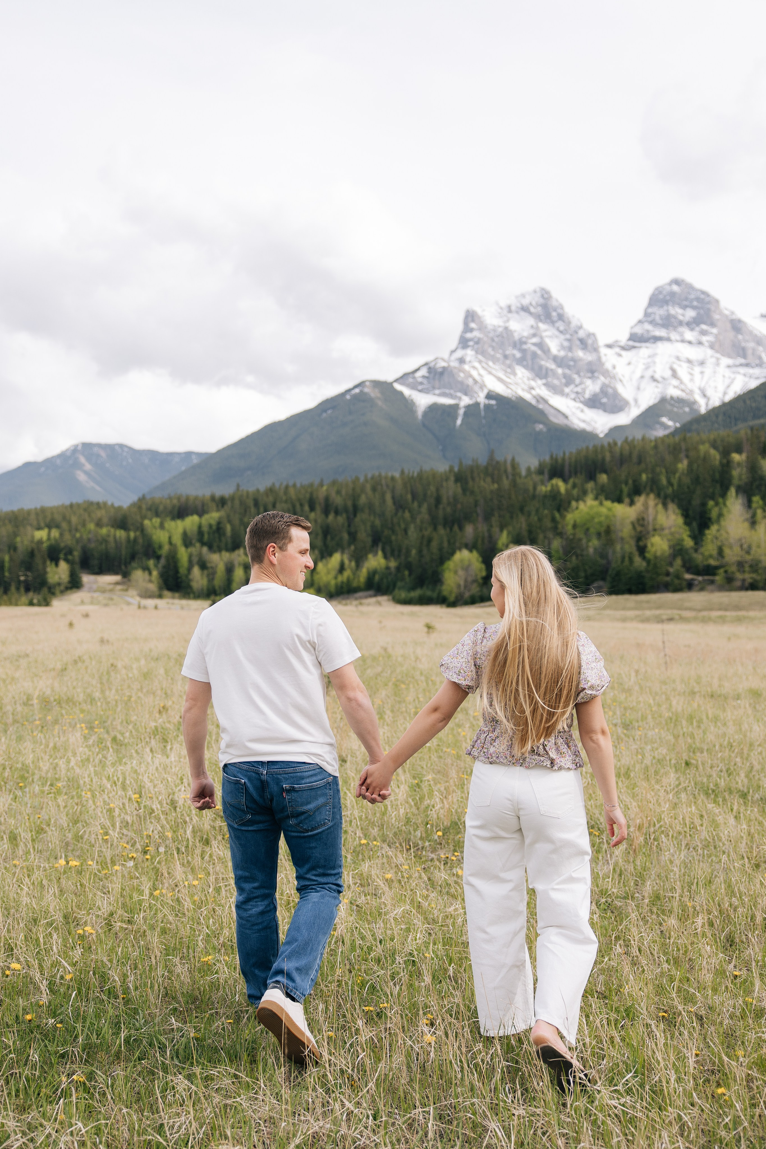 Lovestory in Canmore