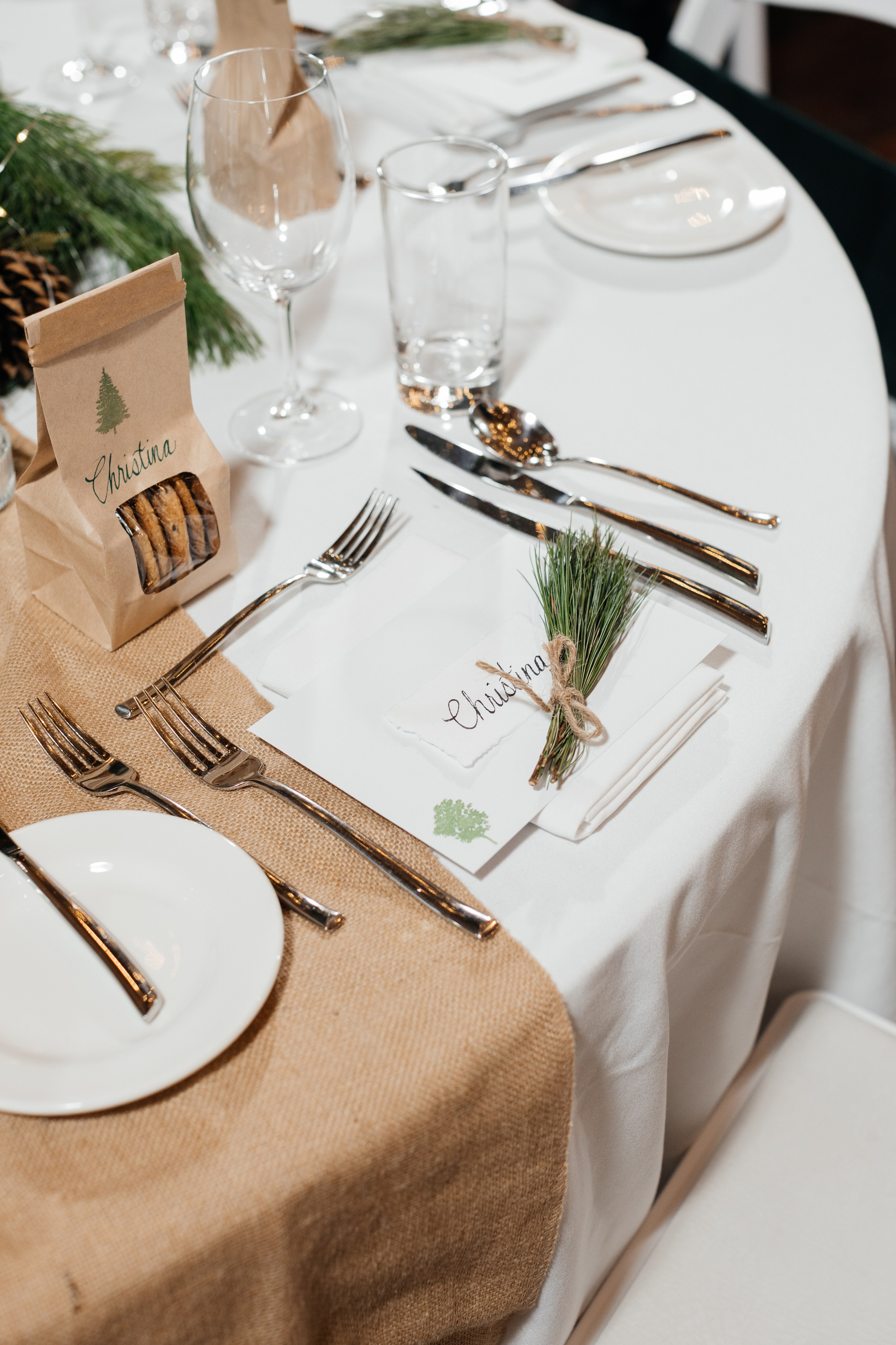 Winter wedding. Emerald lake lodge. Affordable Photographer in Calgary — Tetiana Shuhai