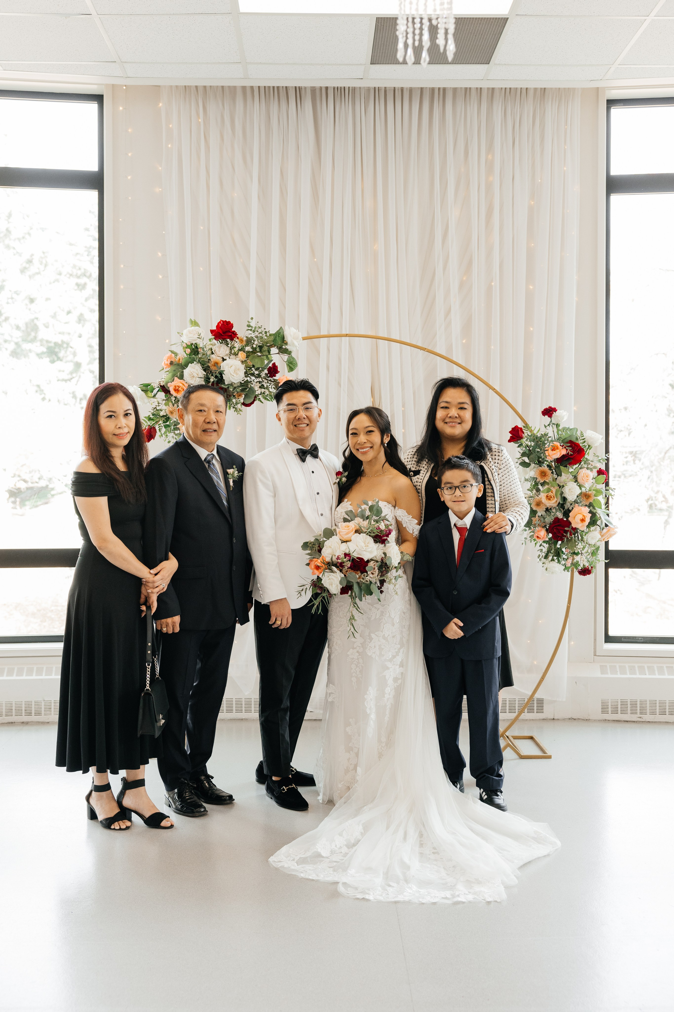 Wedding Day E&D. Affordable Photographer in Calgary — Tetiana Shuhai