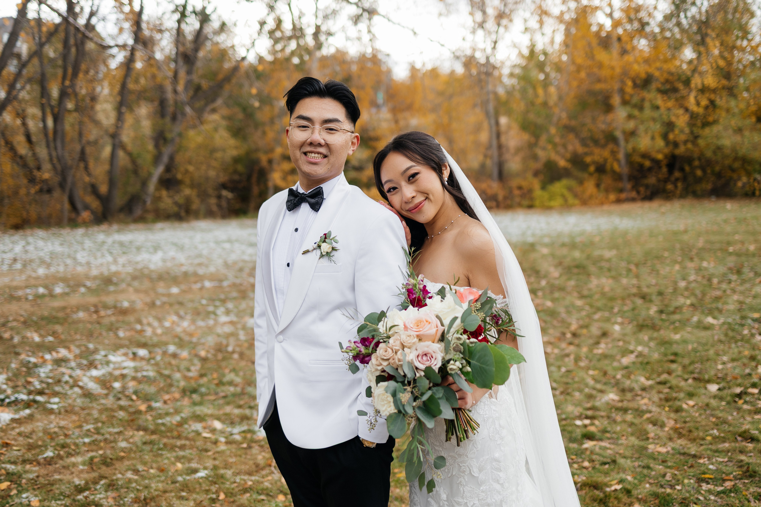 Wedding Day E&D. Affordable Photographer in Calgary — Tetiana Shuhai