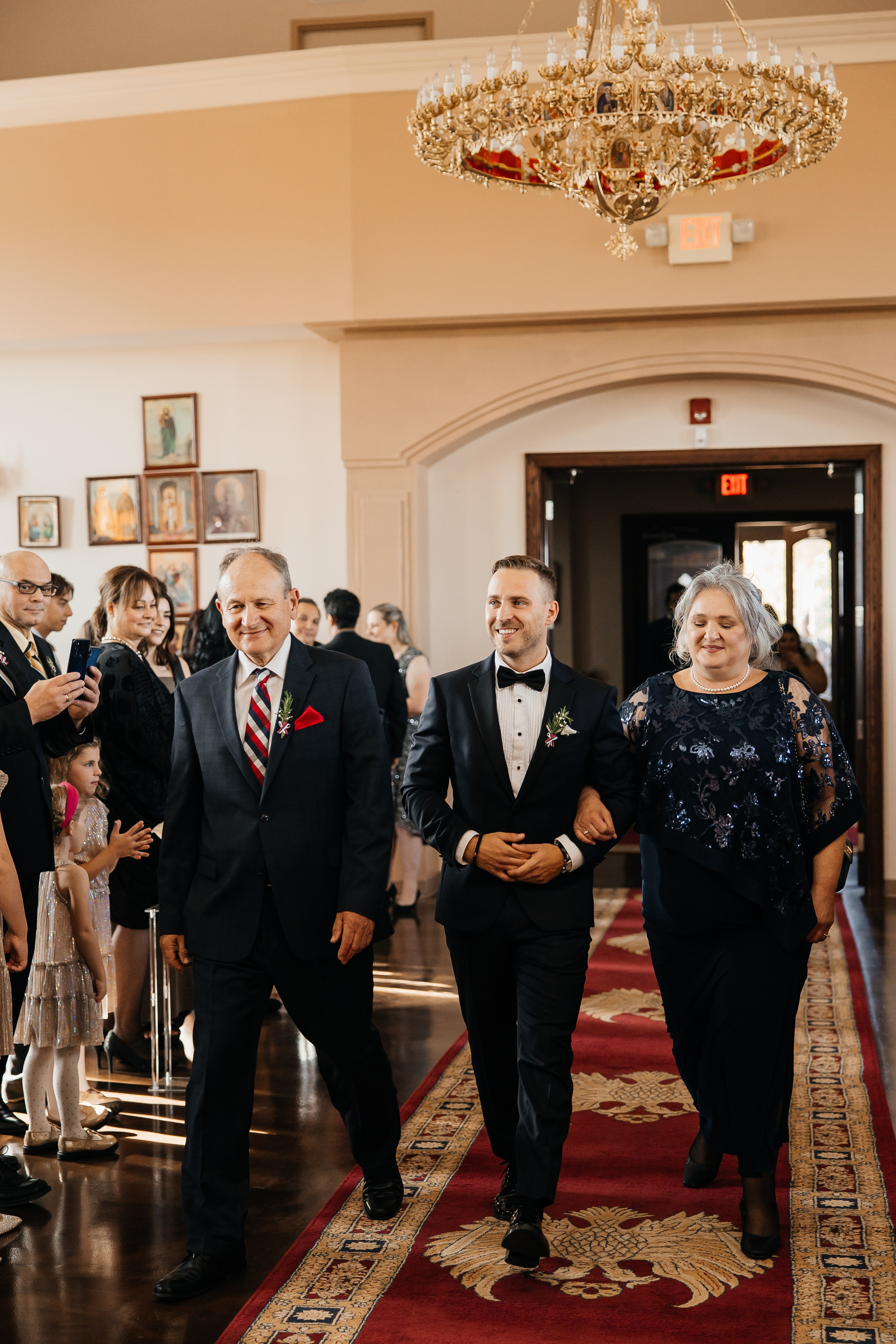 Wedding Day Martinovski