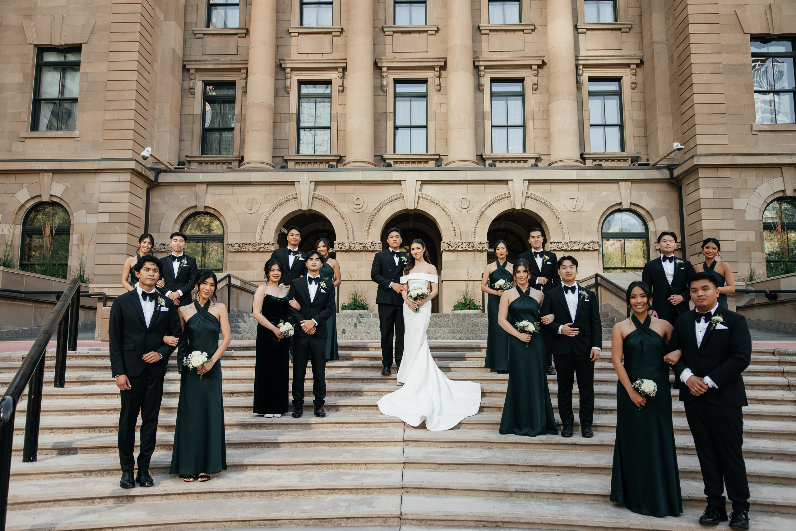 A&L Ceremony at St. Mary’s Cathedral