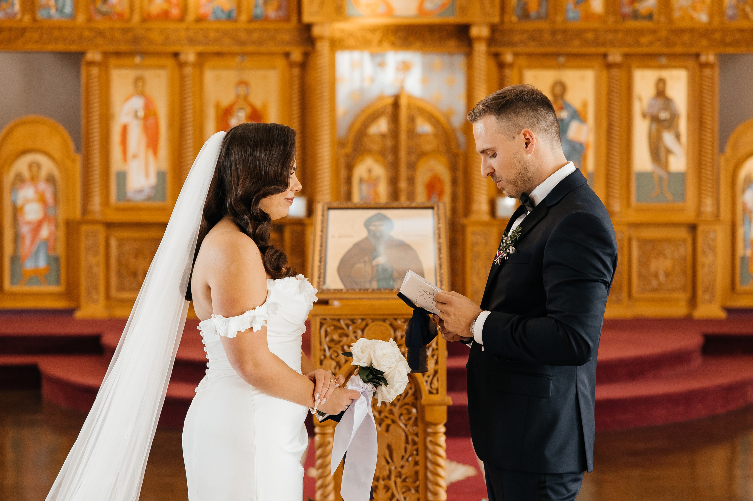 Wedding Day Martinovski