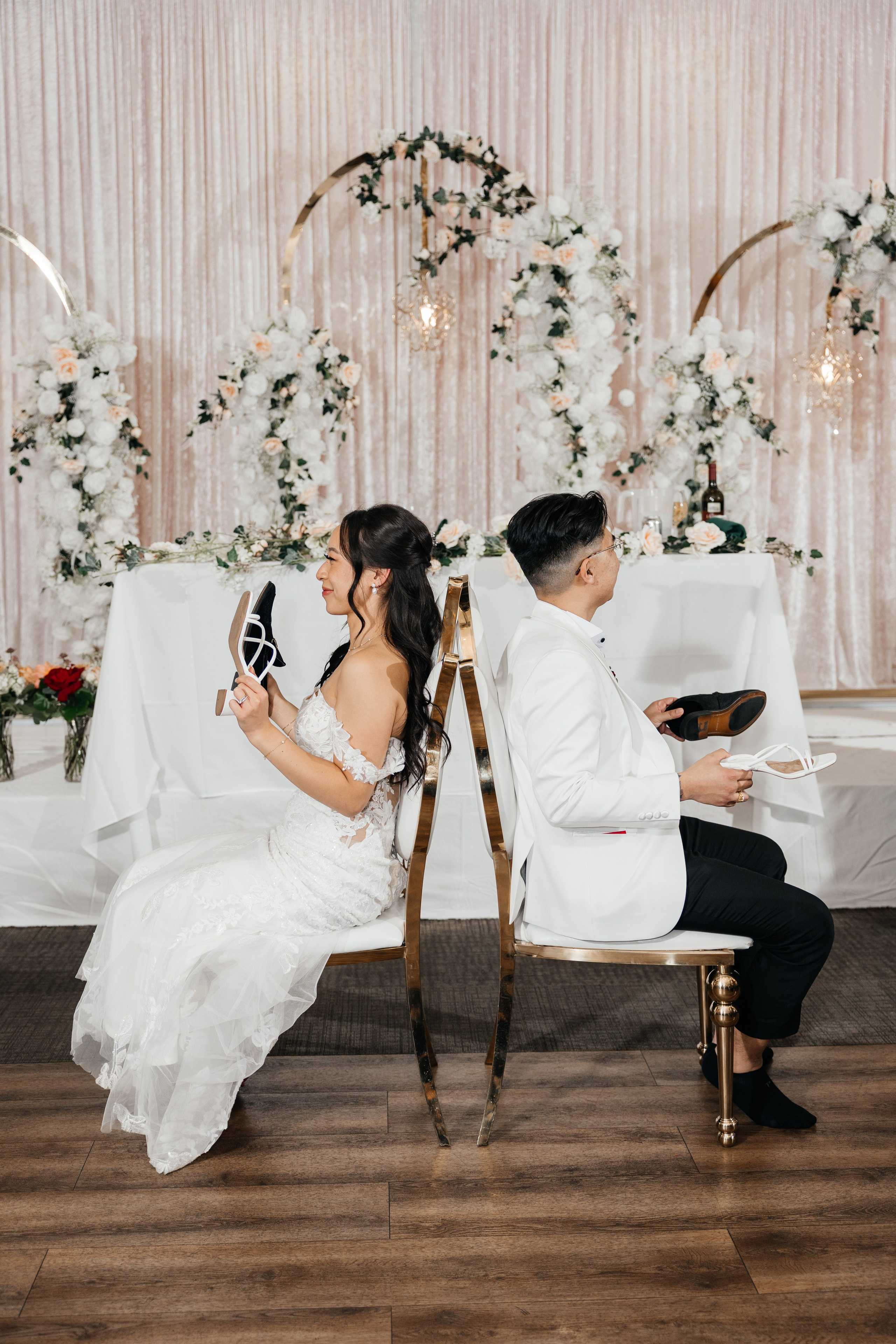Wedding Day E&D. Affordable Photographer in Calgary — Tetiana Shuhai