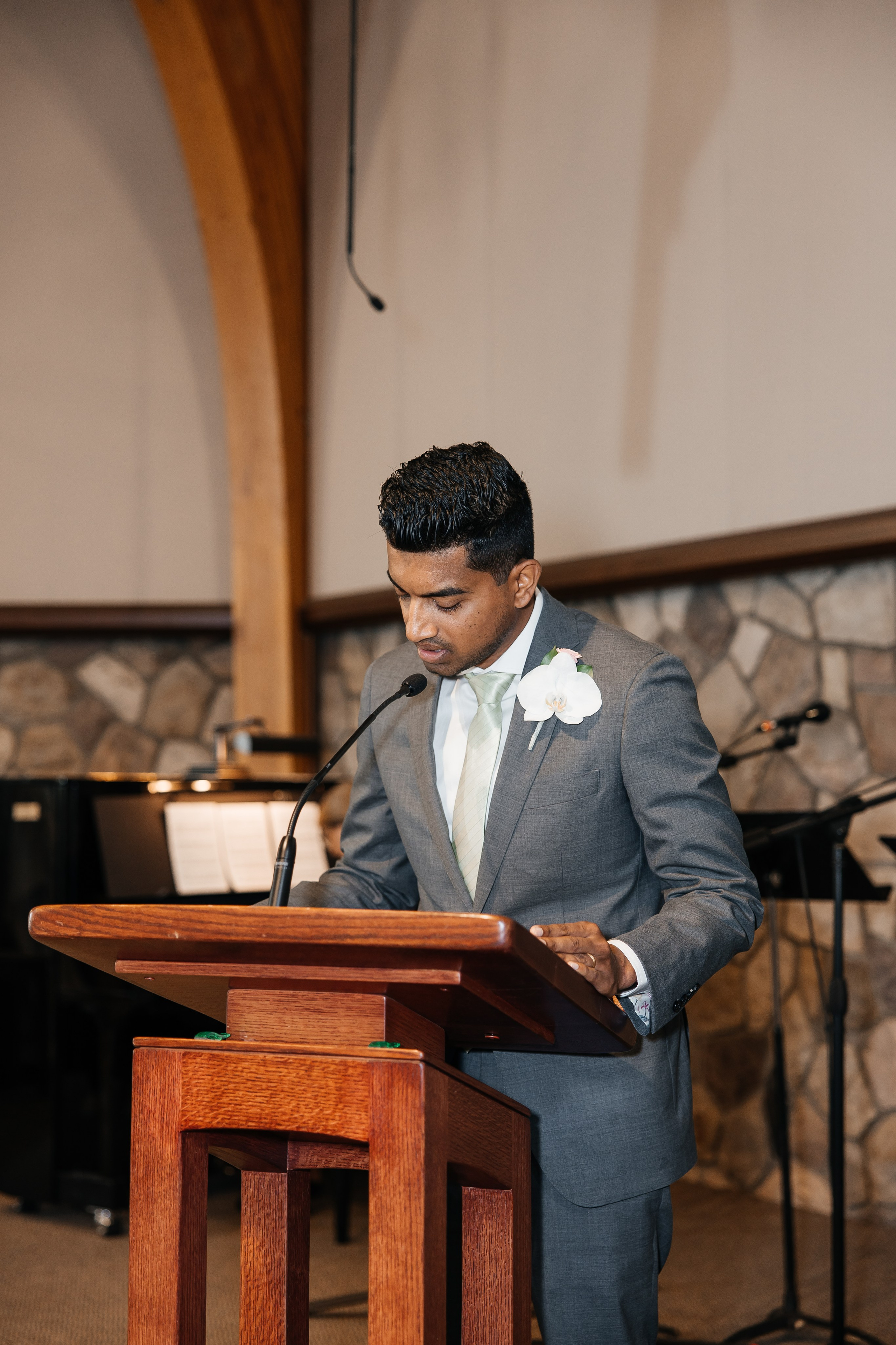 Wedding Day M&L