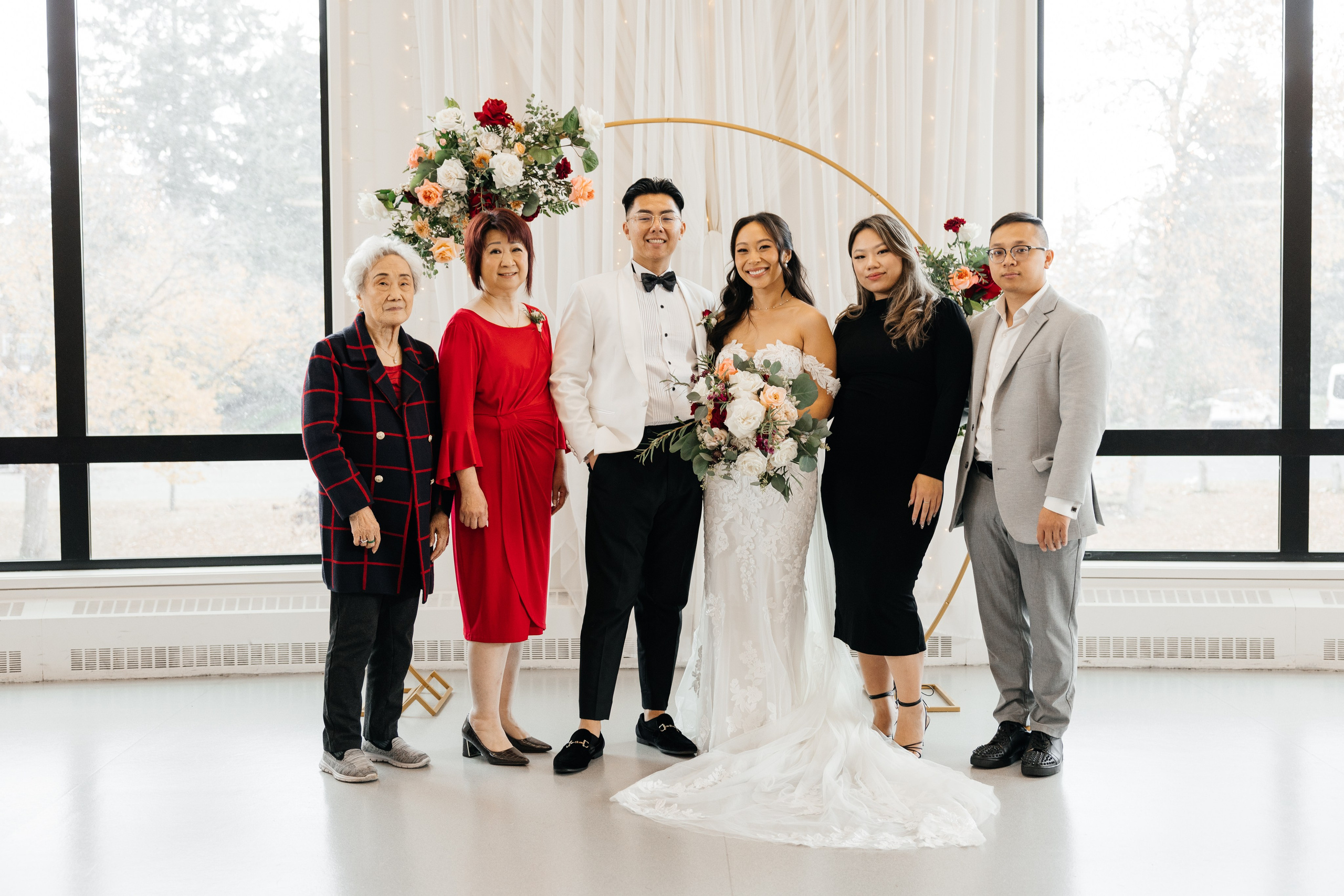 Wedding Day E&D. Affordable Photographer in Calgary — Tetiana Shuhai
