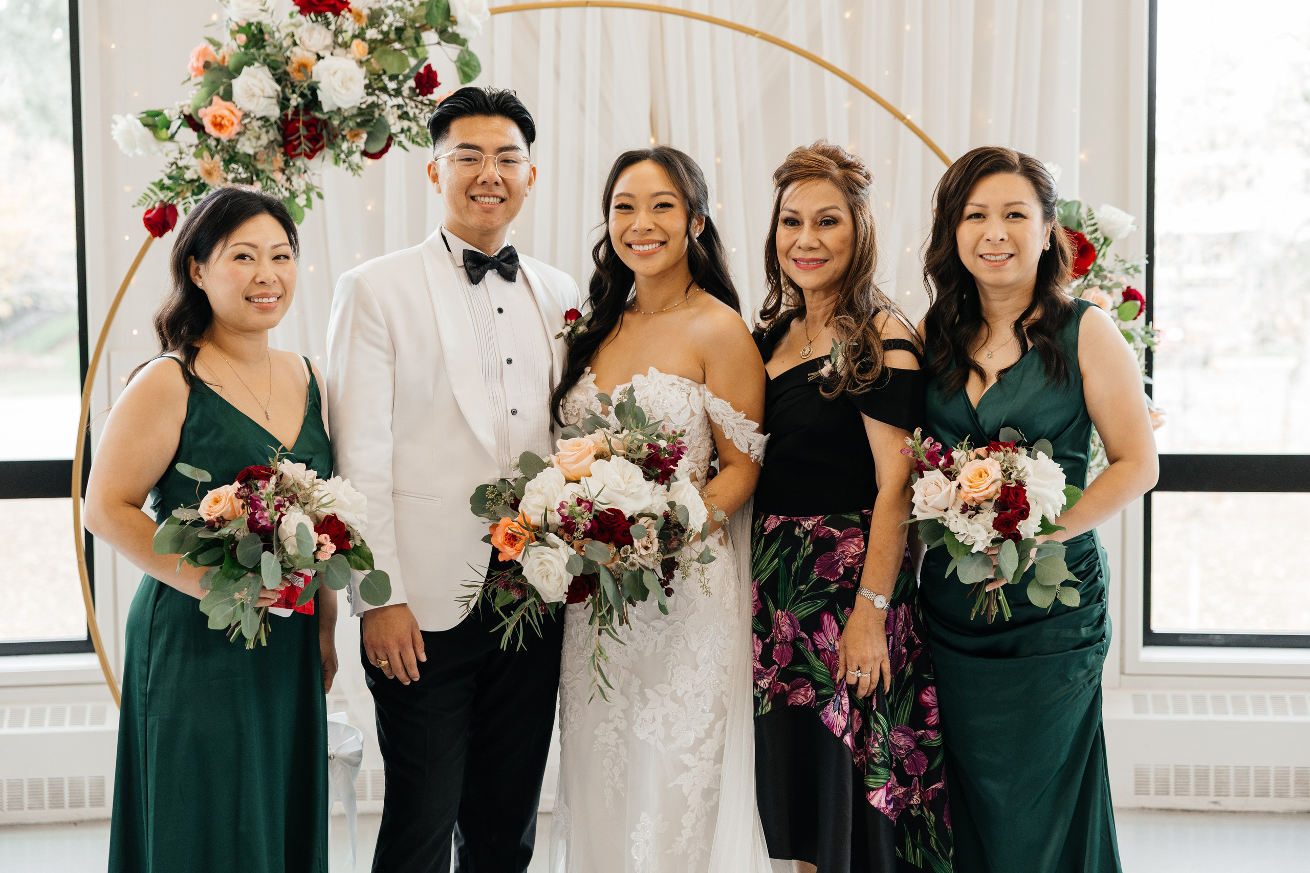 Wedding Day E&D. Affordable Photographer in Calgary — Tetiana Shuhai