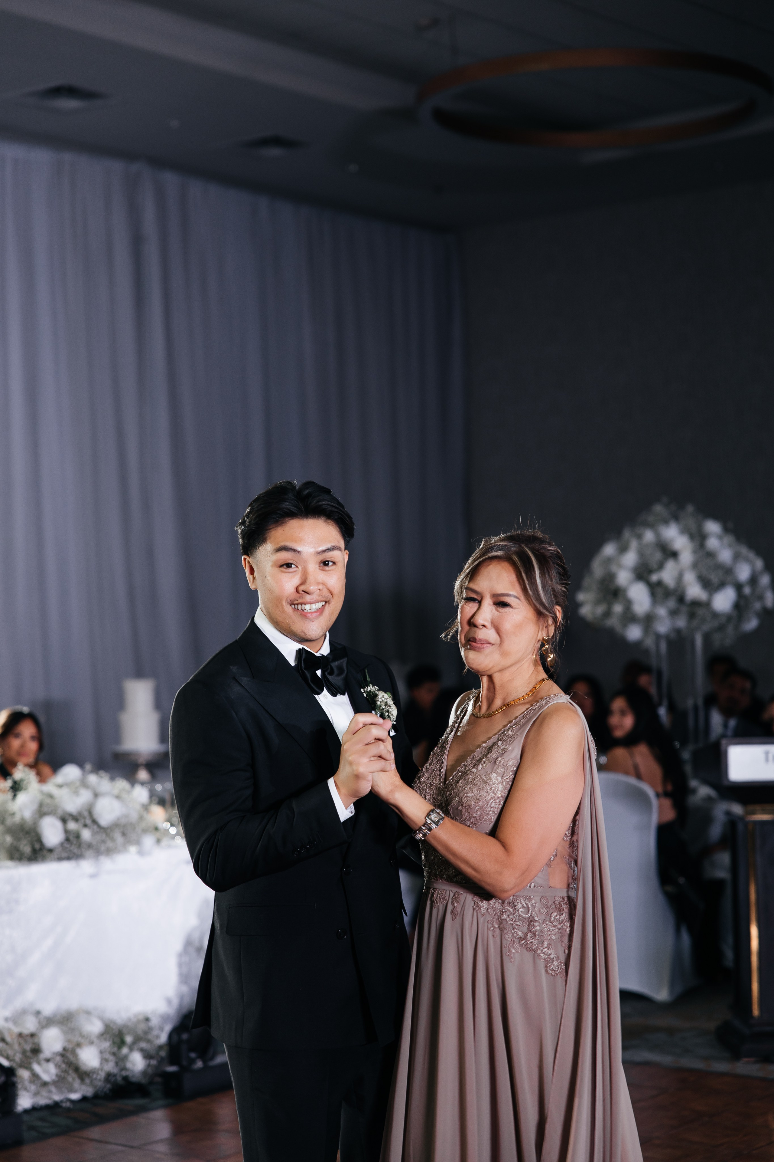 A&L Ceremony at St. Mary’s Cathedral