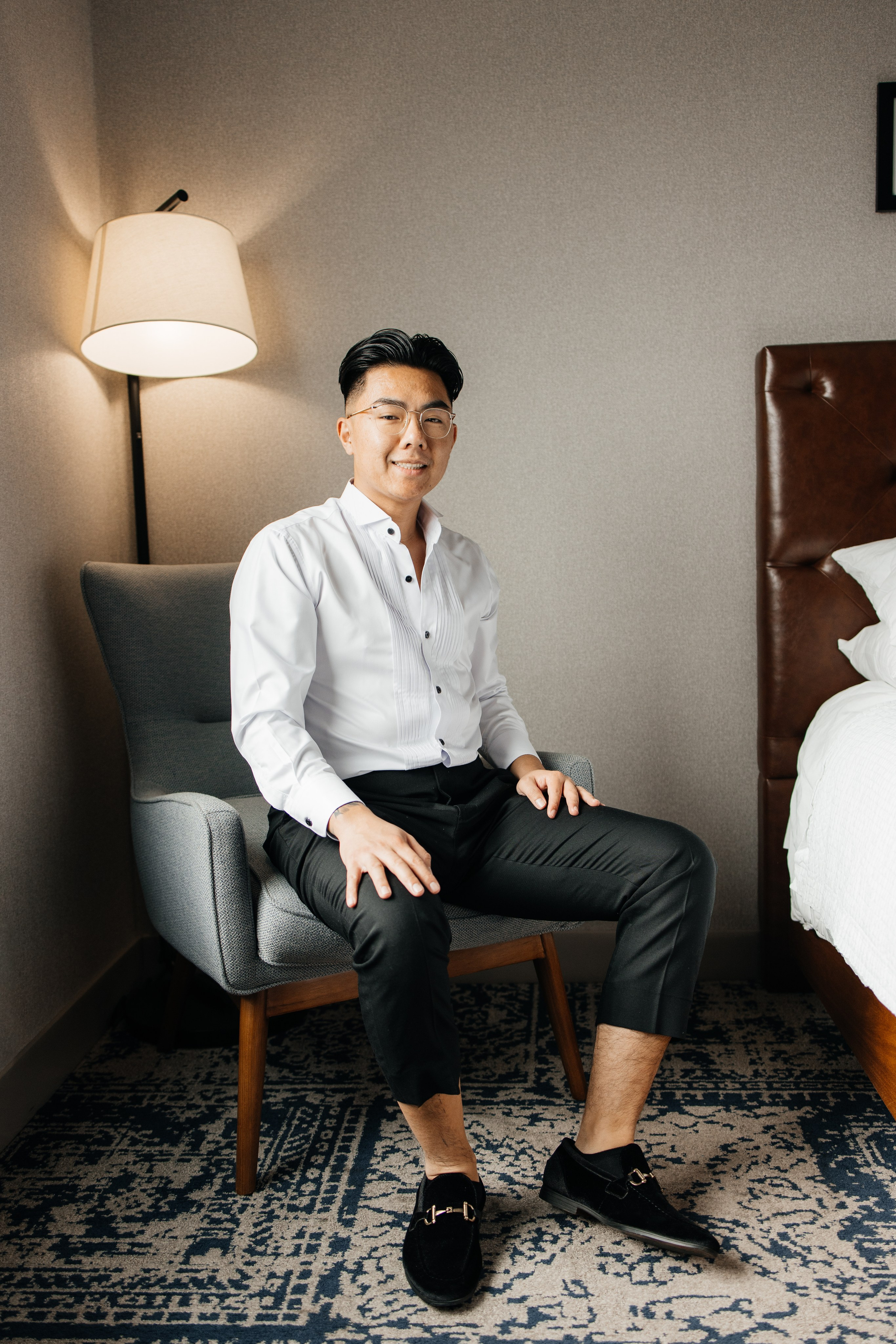 Wedding Day E&D. Affordable Photographer in Calgary — Tetiana Shuhai