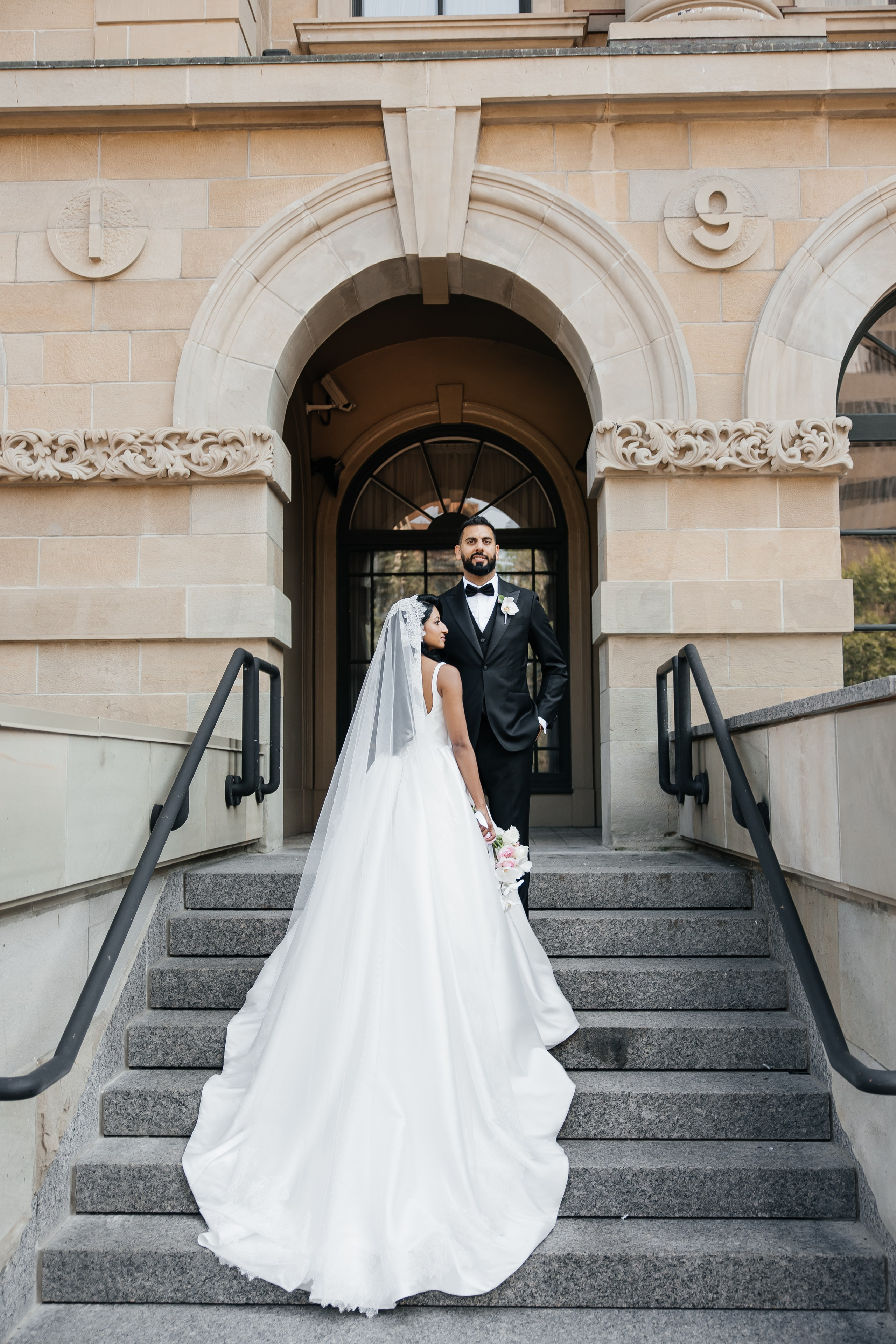 Wedding Day M&L