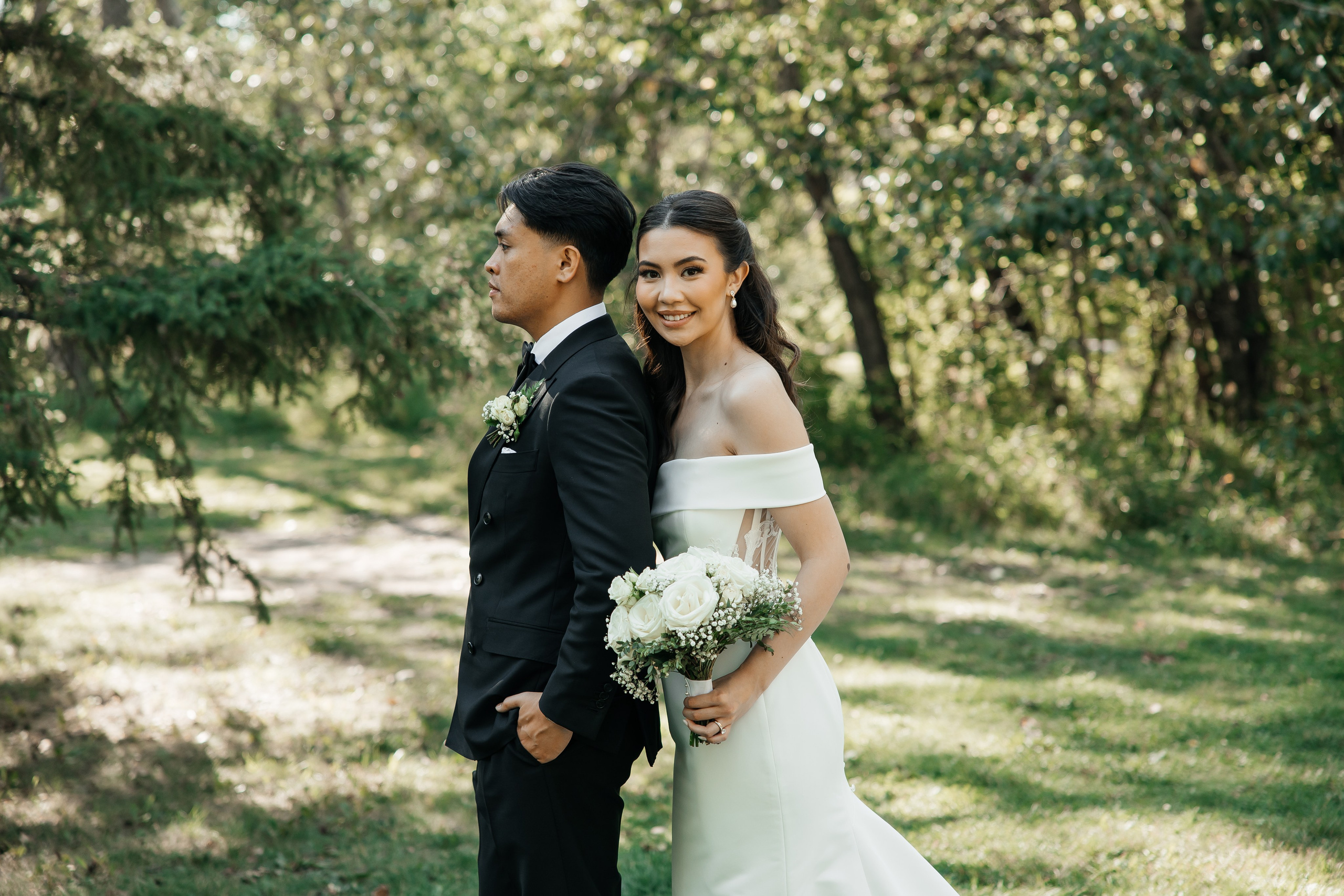 A&L Ceremony at St. Mary’s Cathedral
