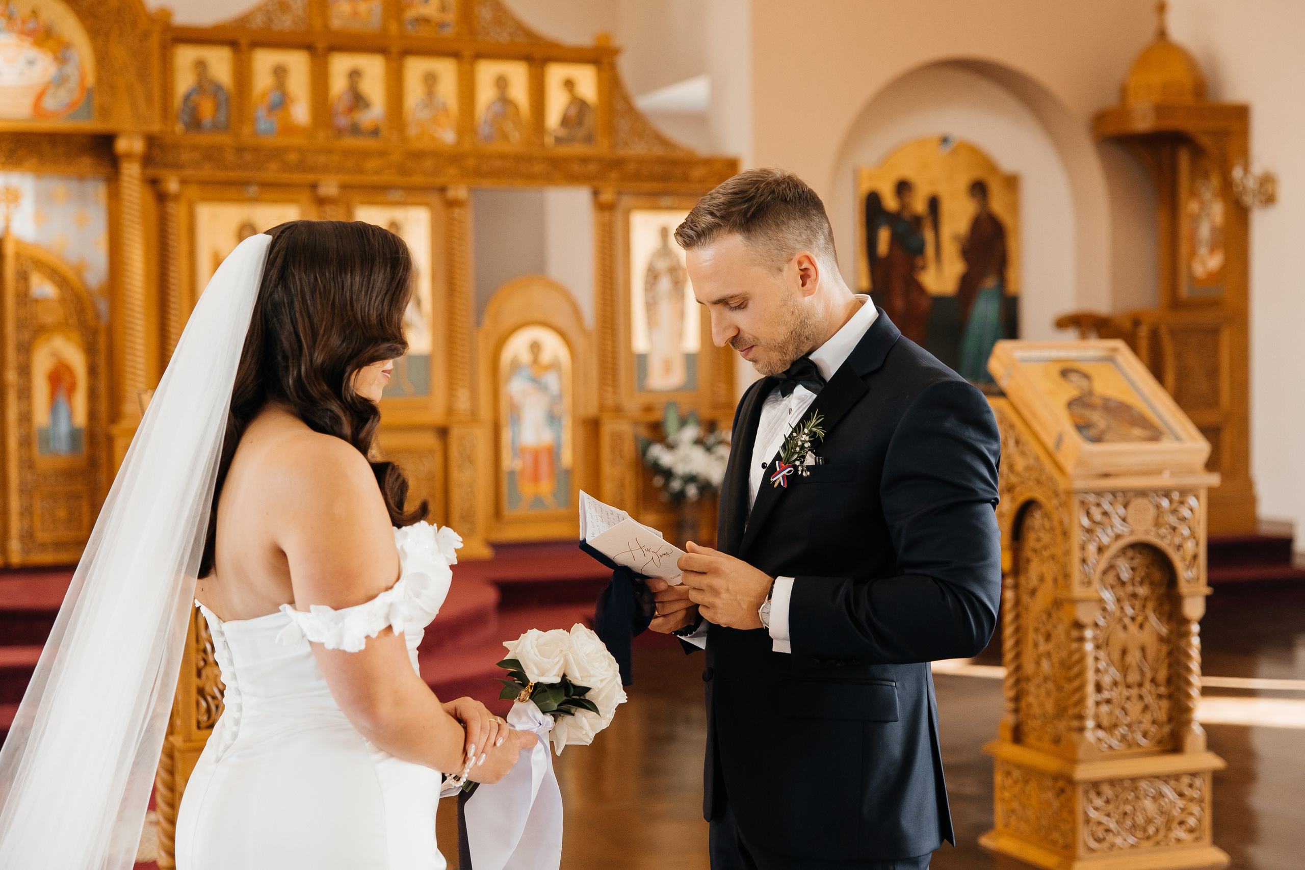 Wedding Day Martinovski