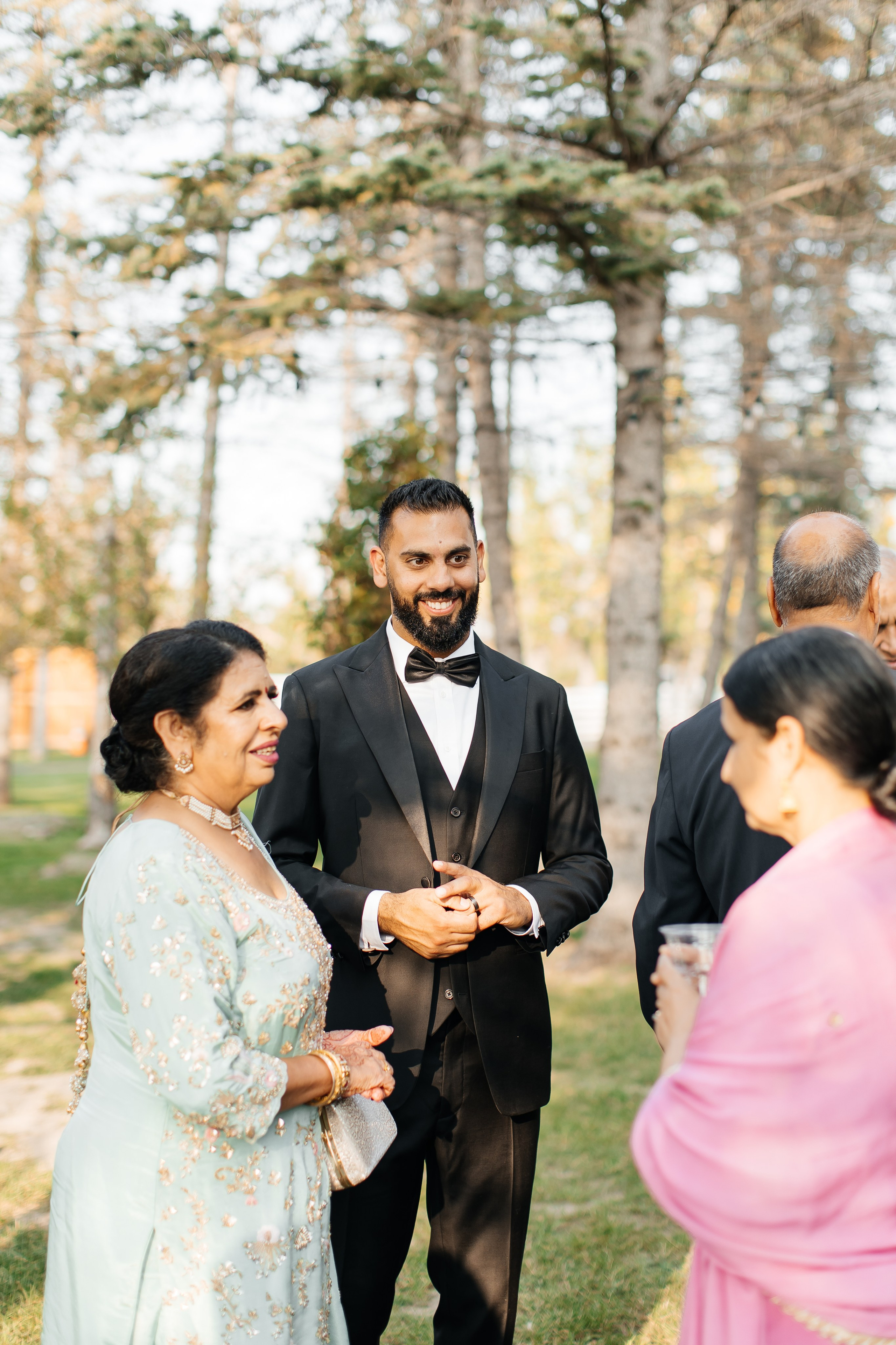 Wedding Day M&L