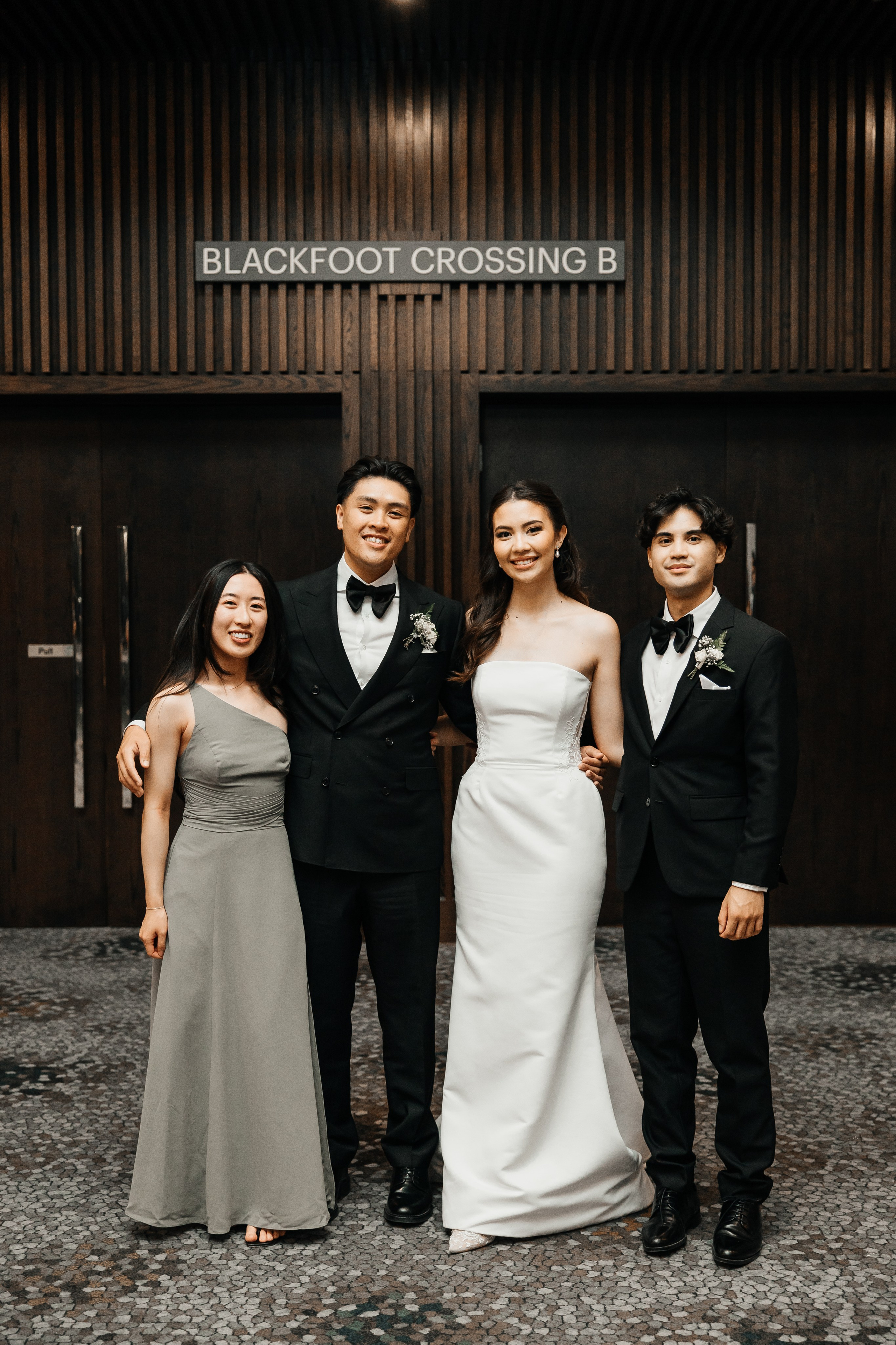 A&L Ceremony at St. Mary’s Cathedral