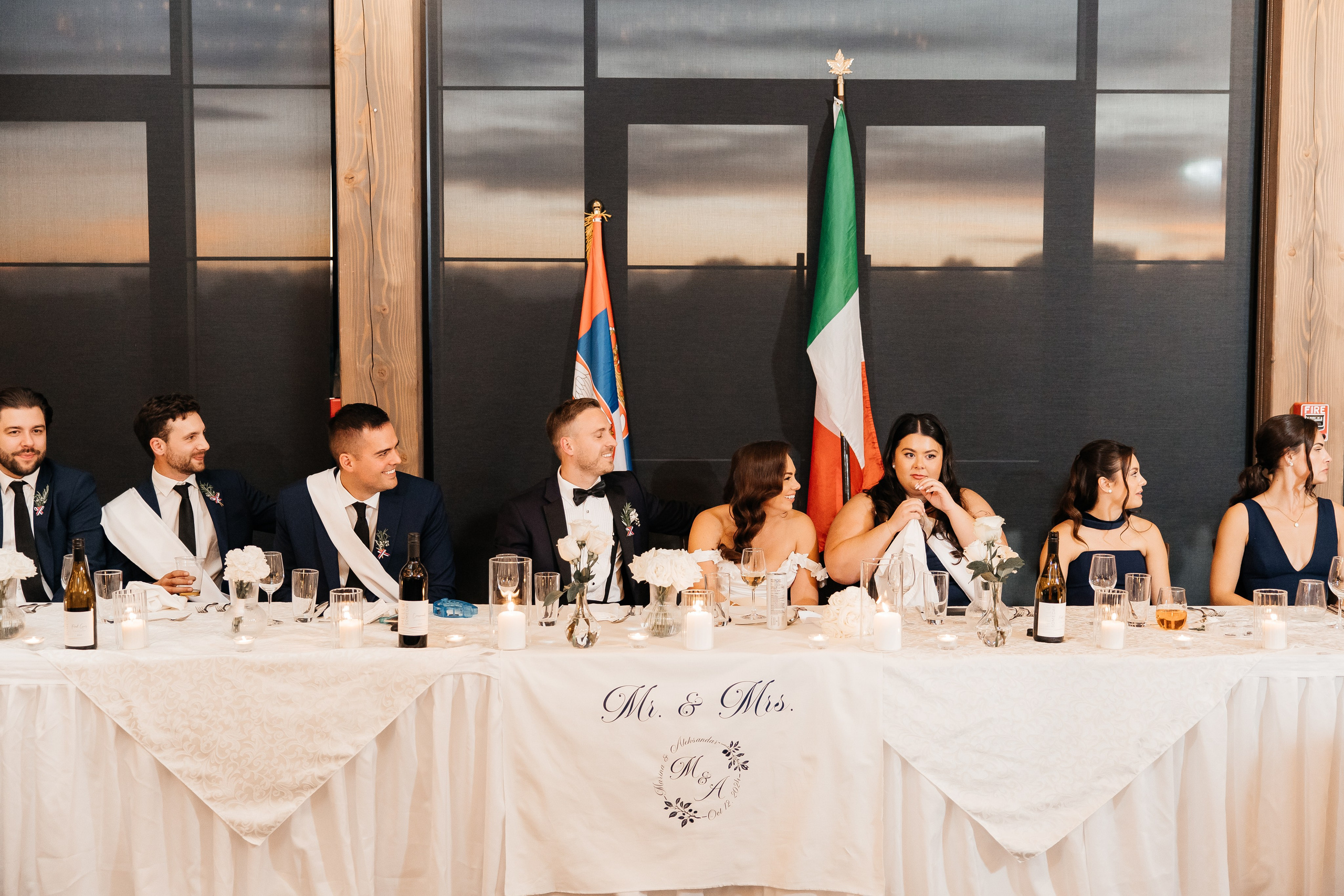 Wedding Day Martinovski