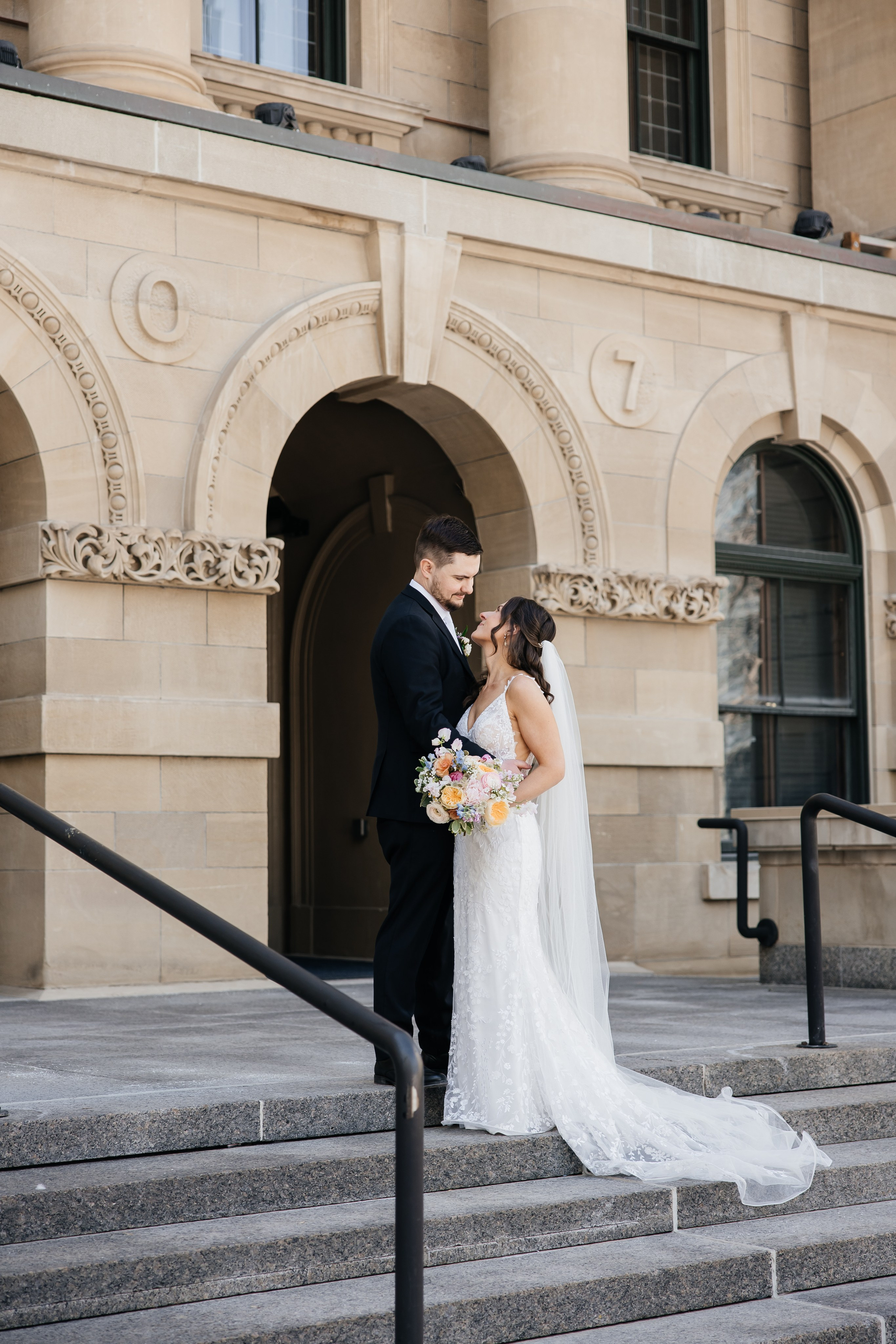 Bri&Matt. Affordable Photographer in Calgary — Tetiana Shuhai