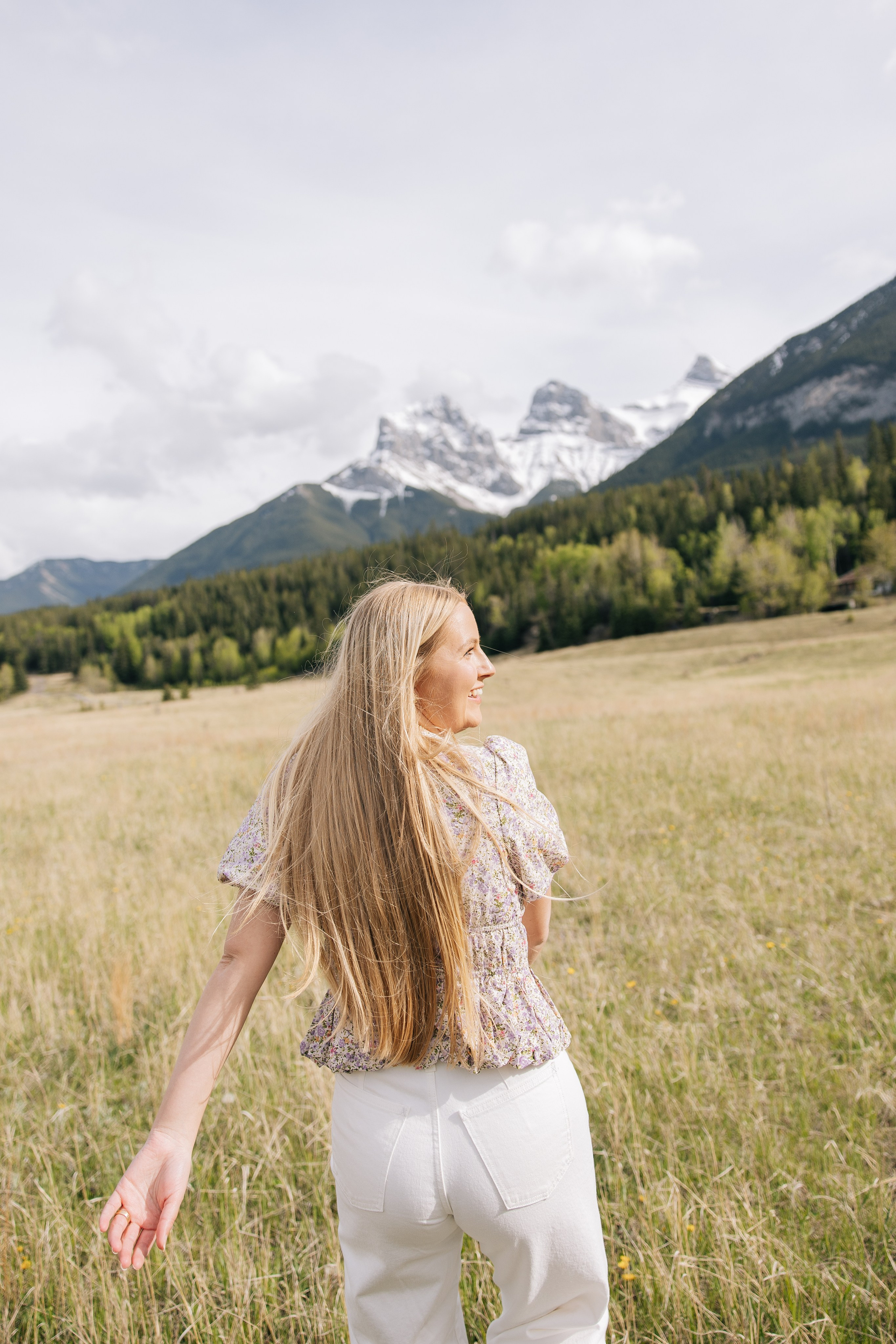 Lovestory in Canmore