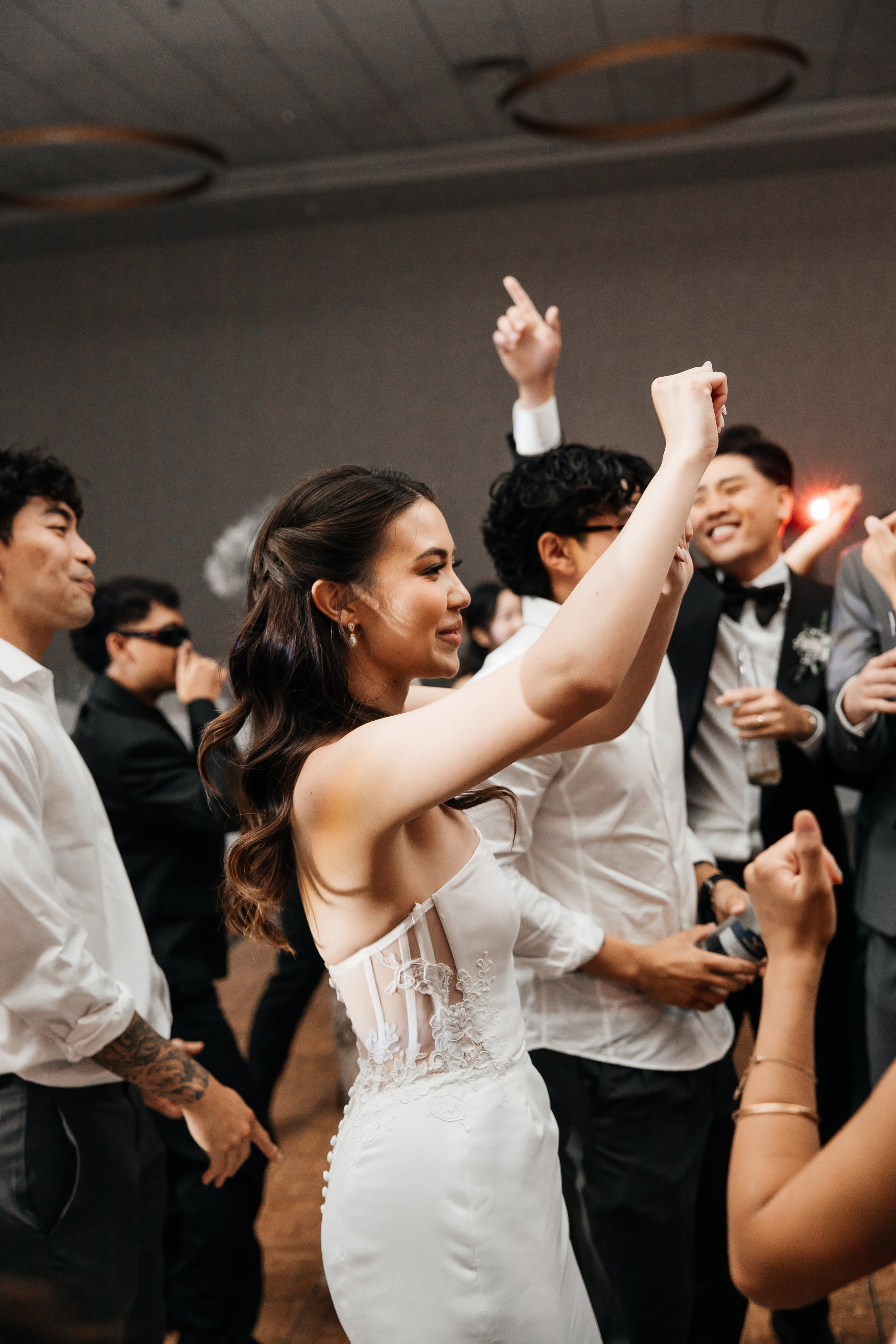 A&L Ceremony at St. Mary’s Cathedral
