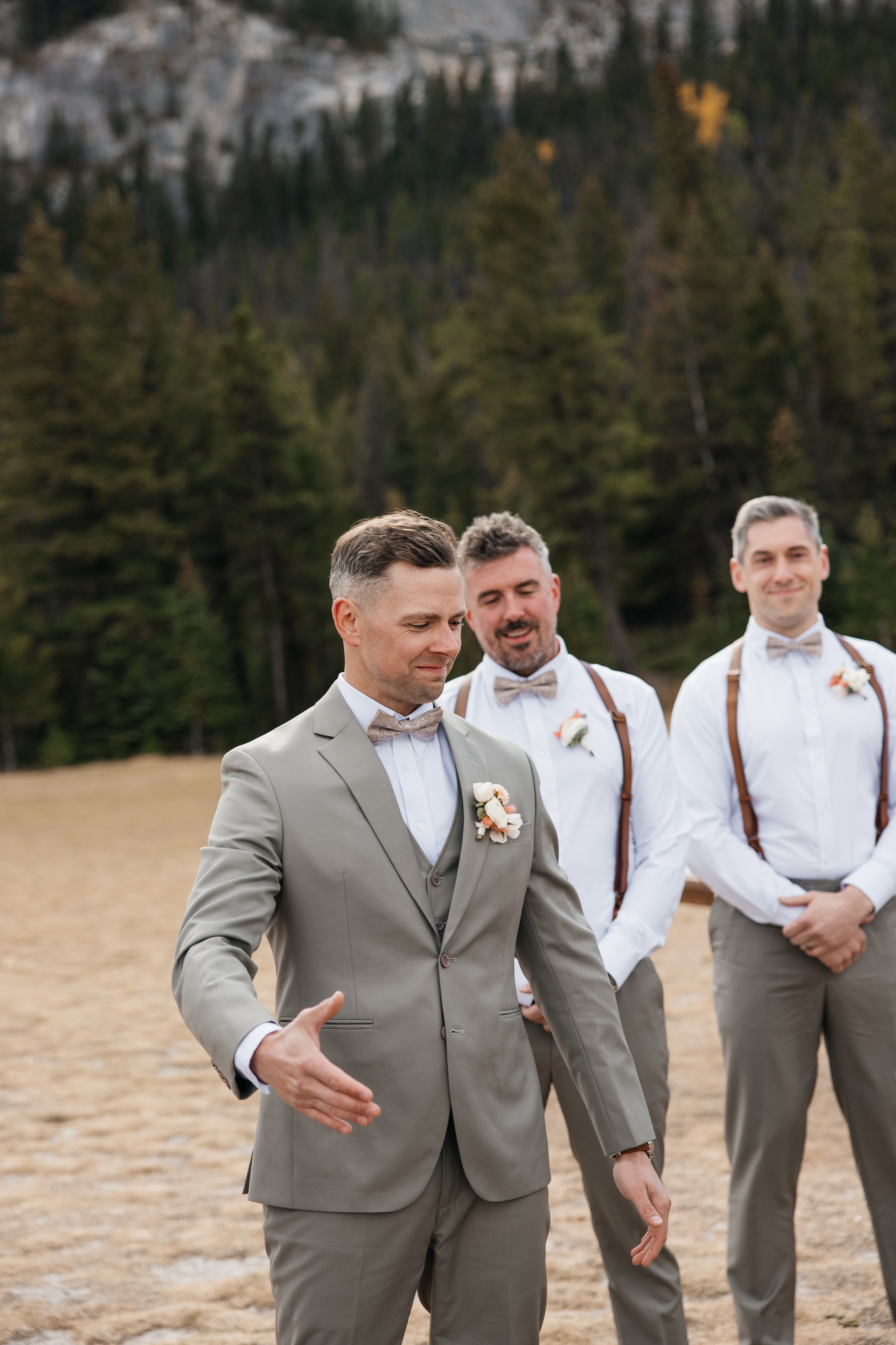 Wedding J&B