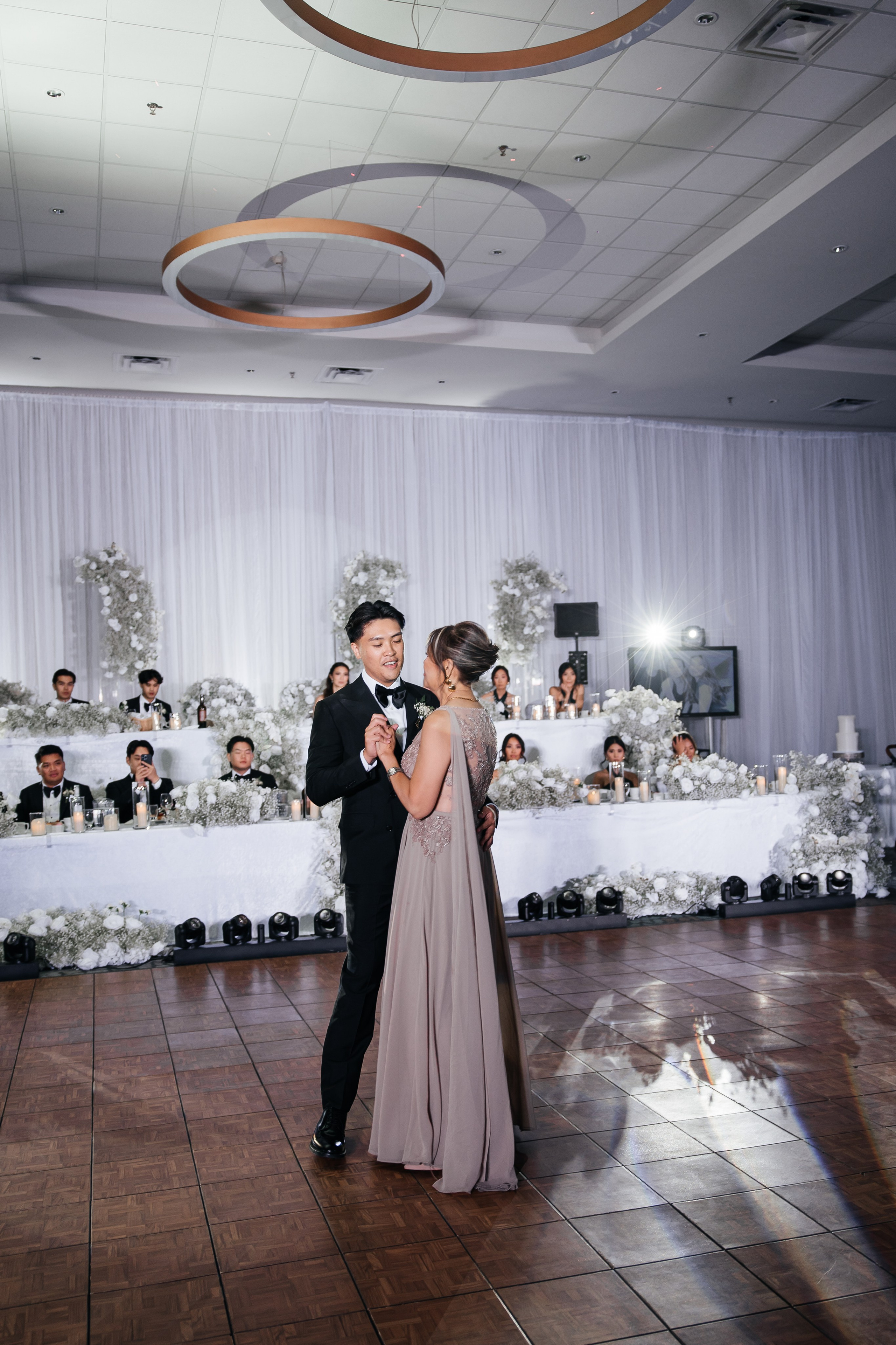 A&L Ceremony at St. Mary’s Cathedral